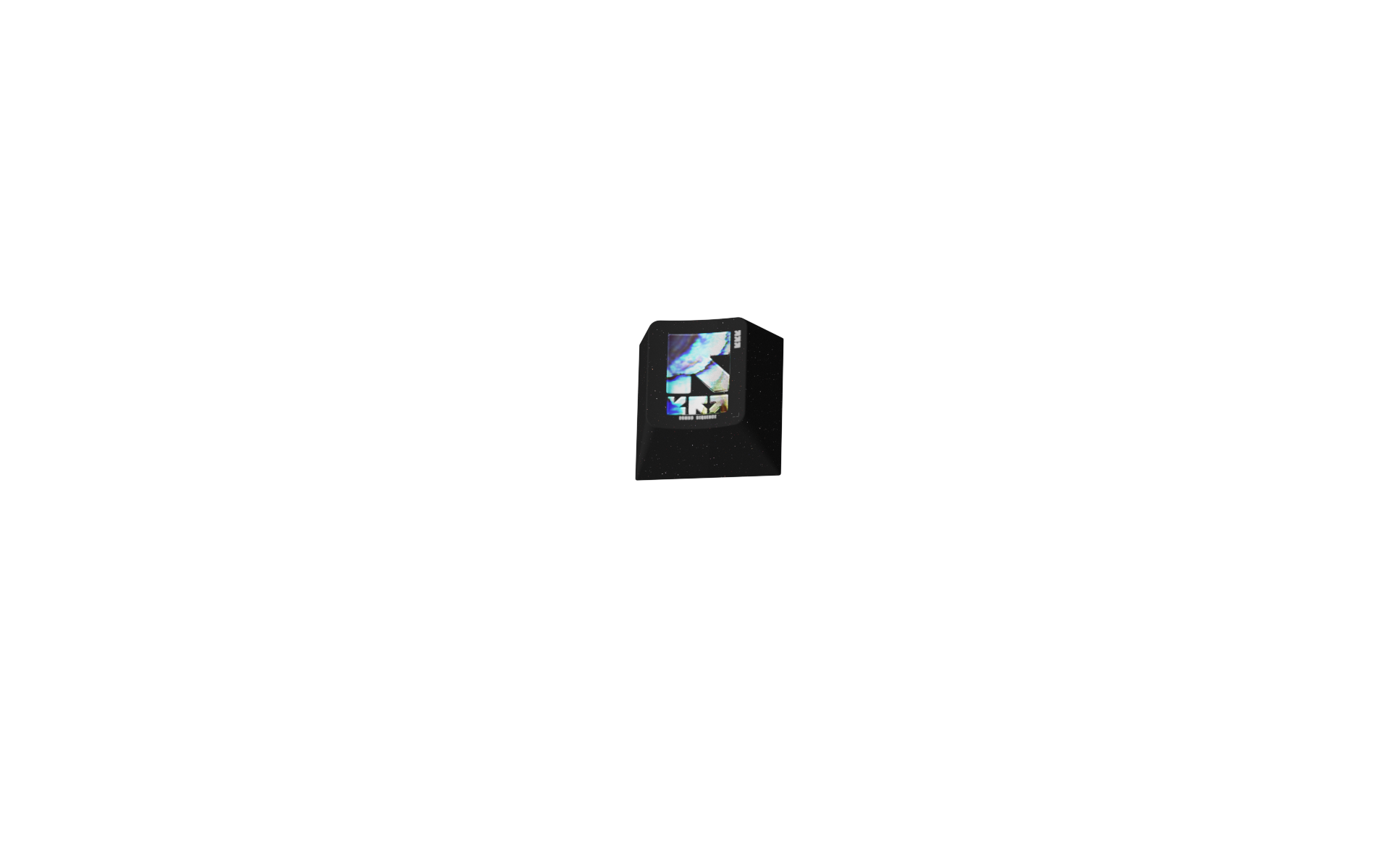 (Group Buy) Equilibrium Artisan Keycap
