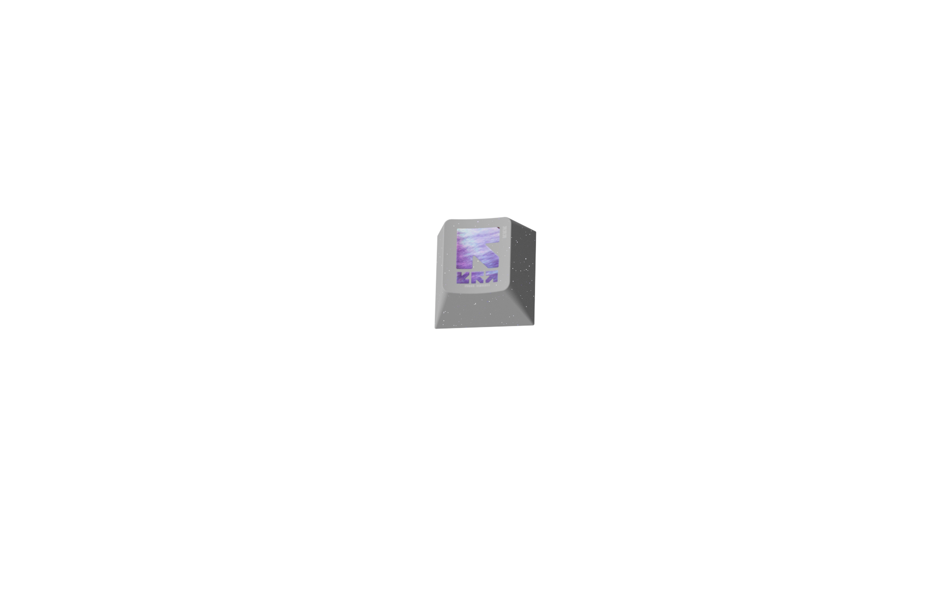 (Group Buy) Equilibrium Artisan Keycap