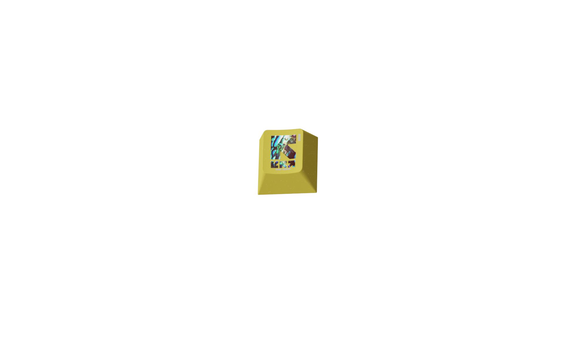 (Group Buy) Equilibrium Artisan Keycap