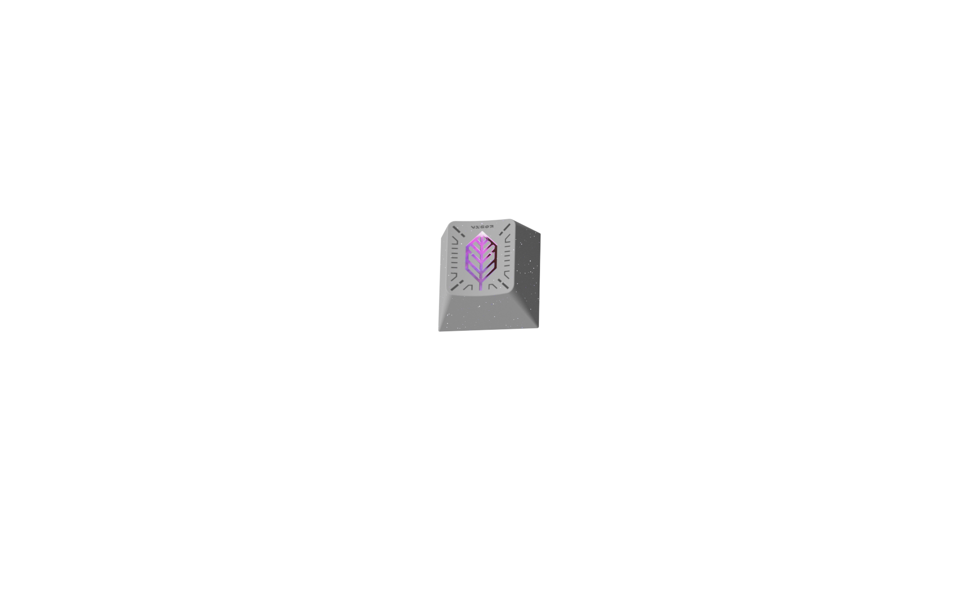 (Group Buy) Equilibrium Artisan Keycap
