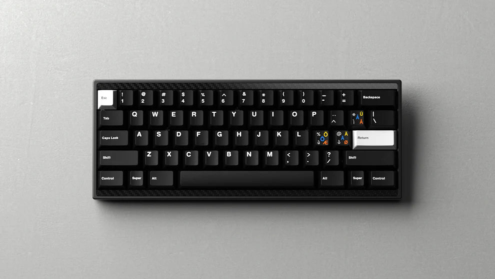 (Coming Soon) GMK CYL MONO