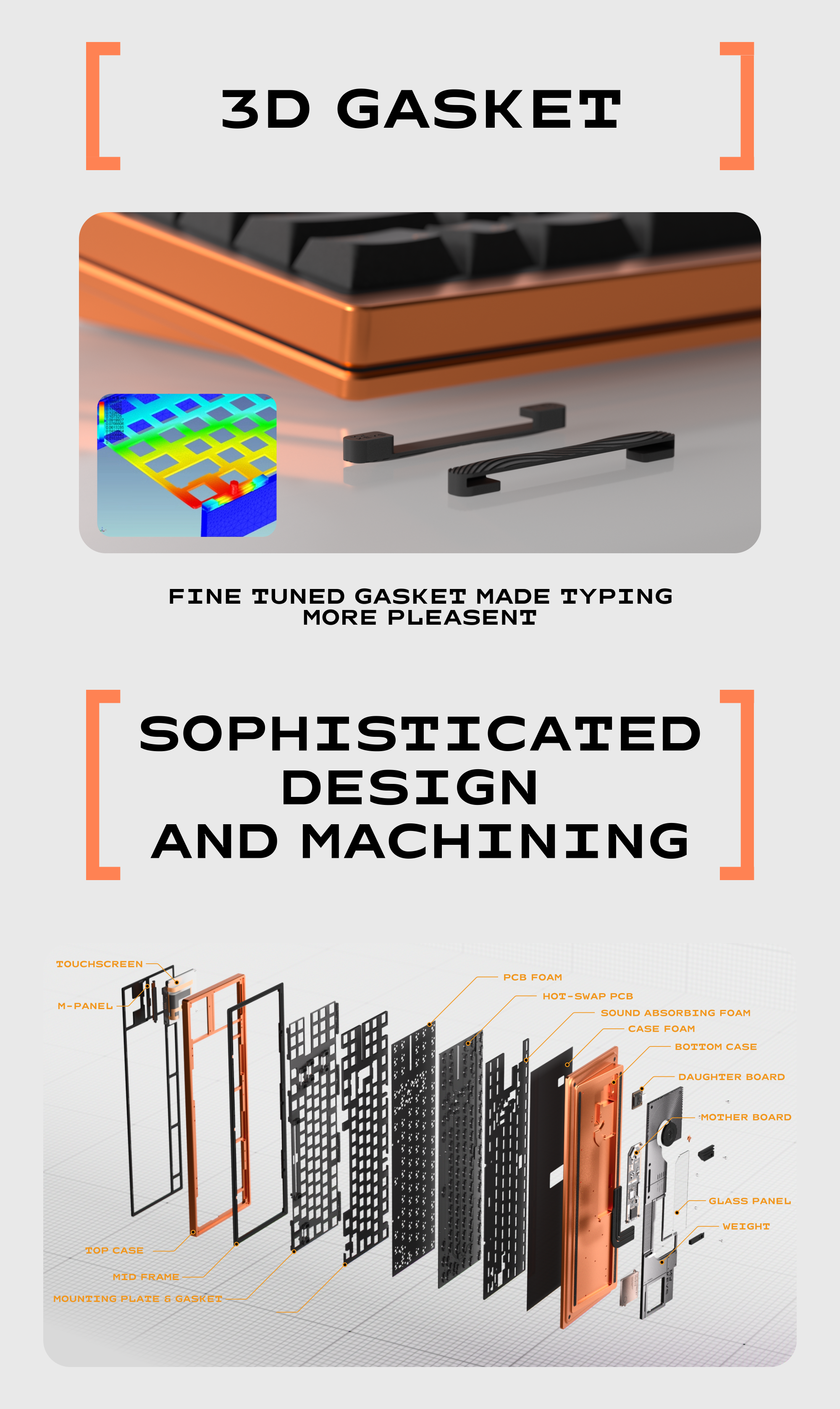 (Coming Soon) MW Mass 80 Keyboard Kit