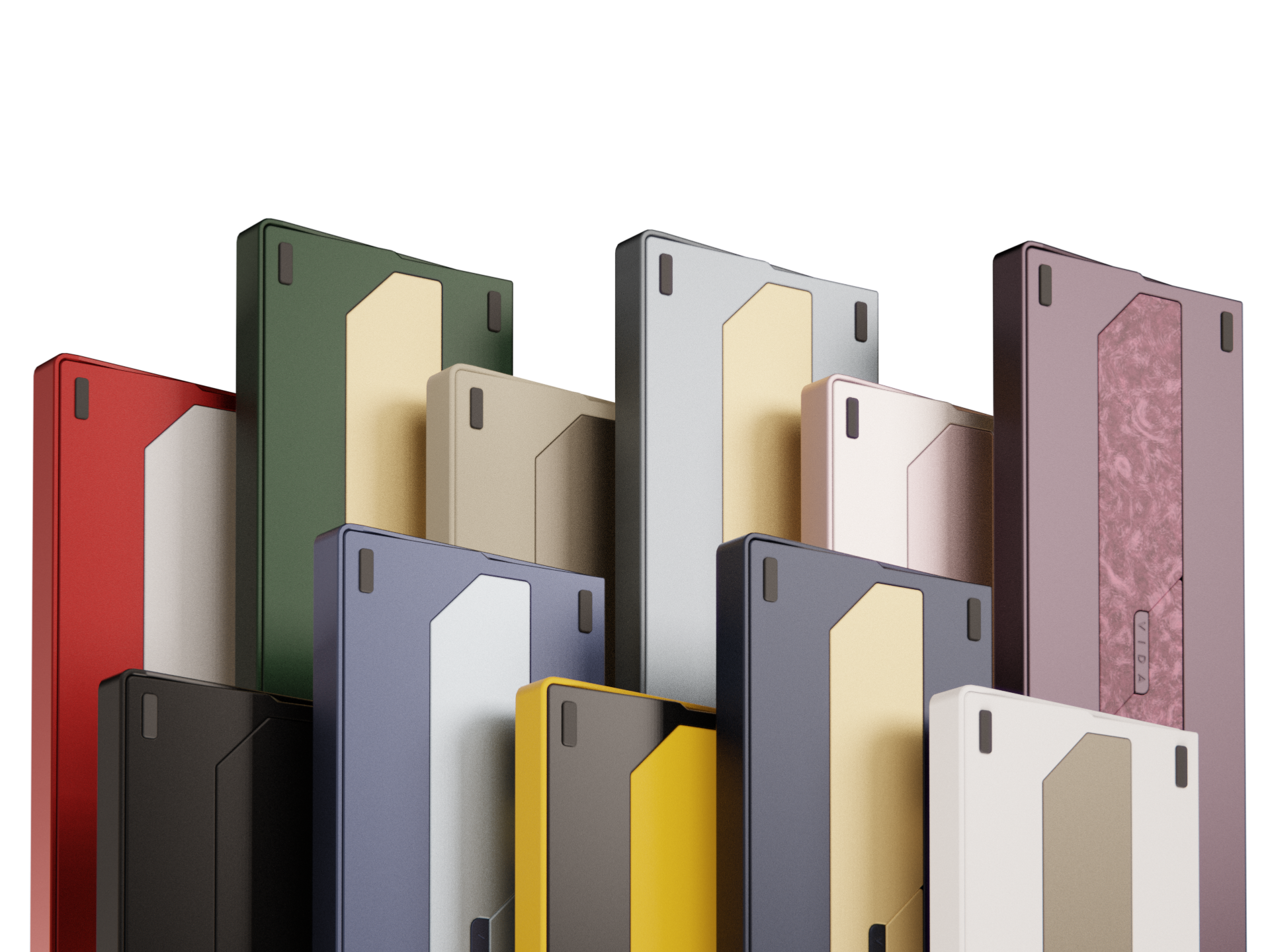 (Group Buy) Vida Keyboard Kit