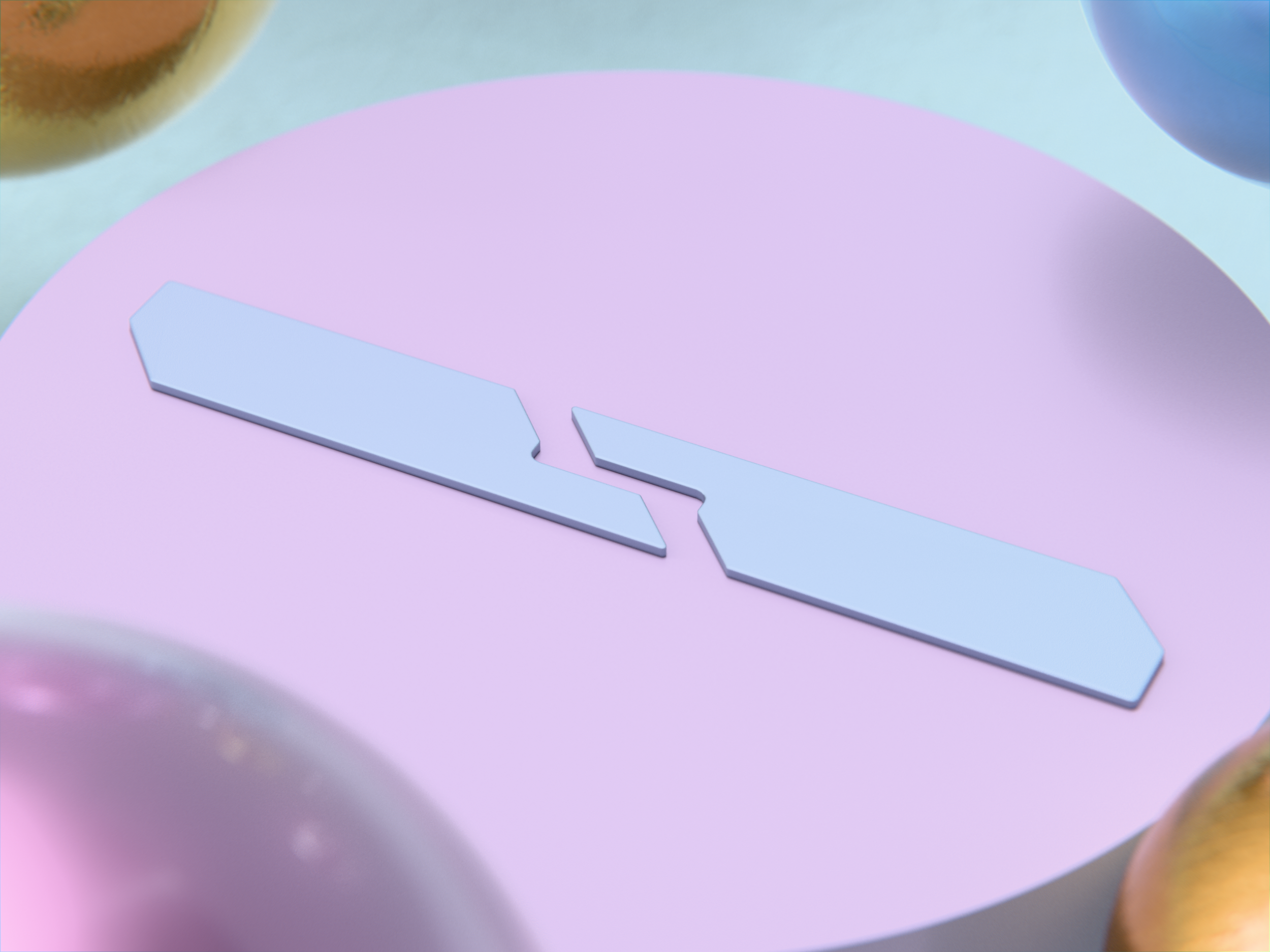 (Group Buy) Vida Keyboard Kit Addons