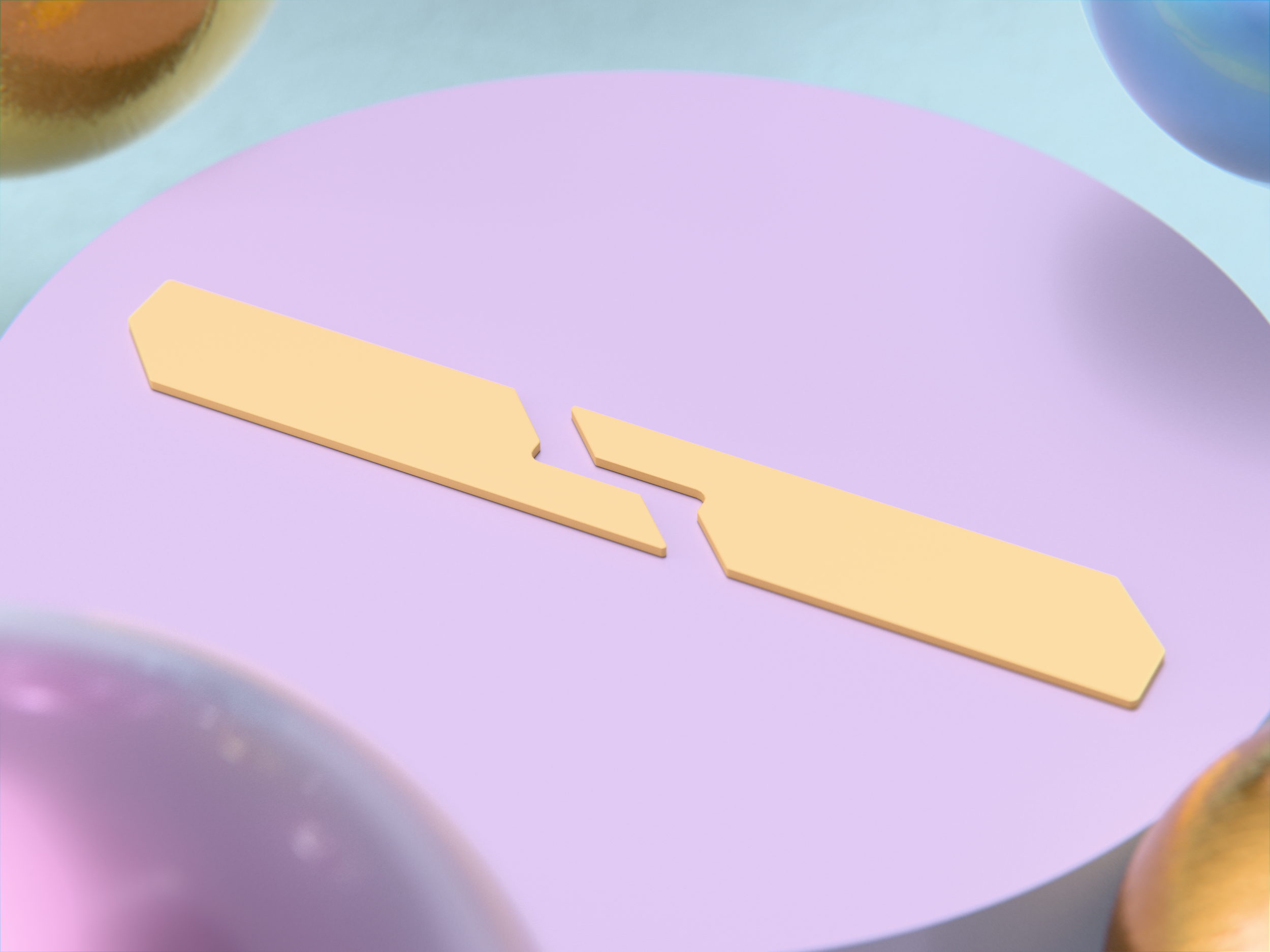 (Group Buy) Vida Keyboard Kit Addons