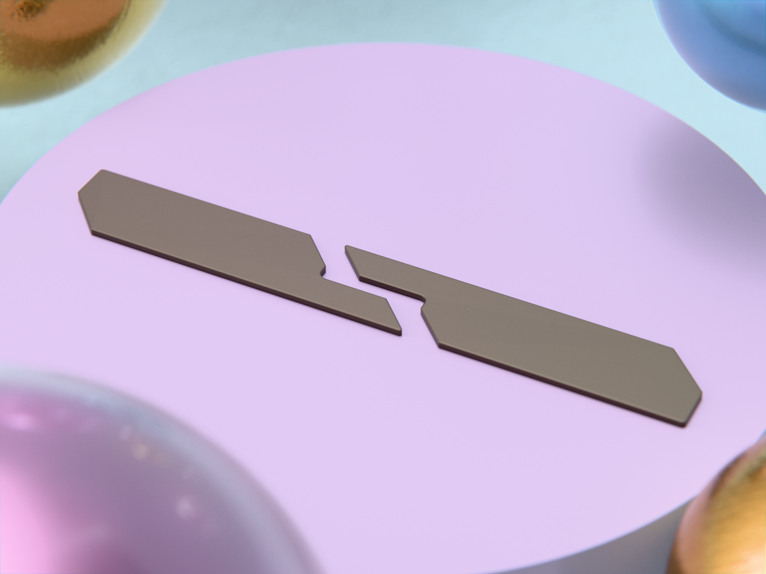 (Group Buy) Vida Keyboard Kit Addons