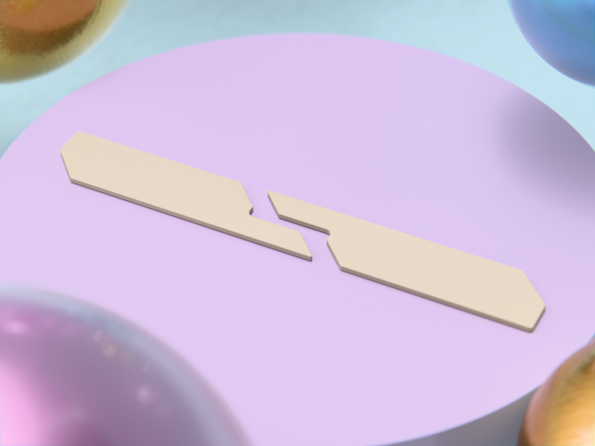 (Group Buy) Vida Keyboard Kit Addons