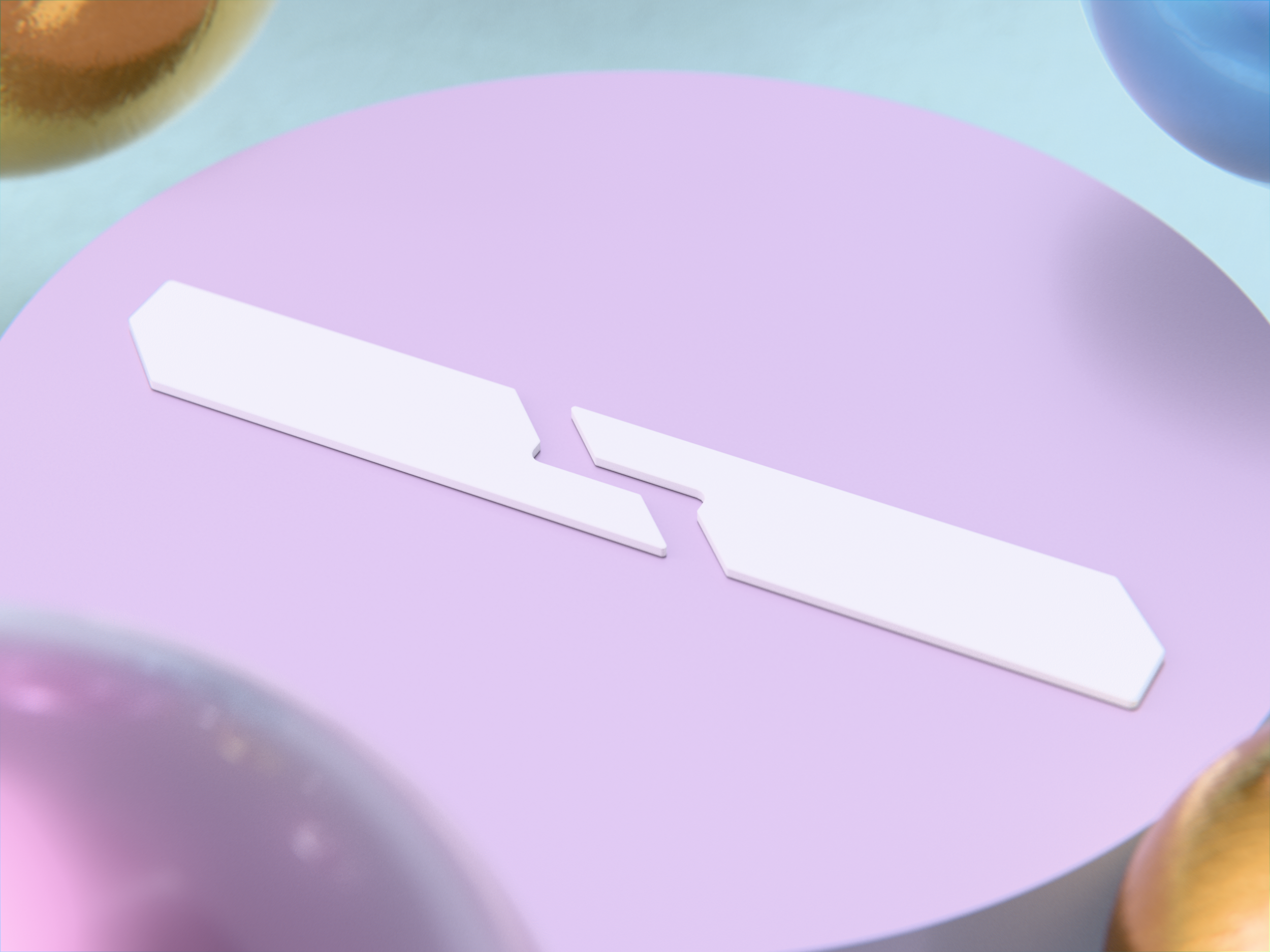 (Group Buy) Vida Keyboard Kit Addons