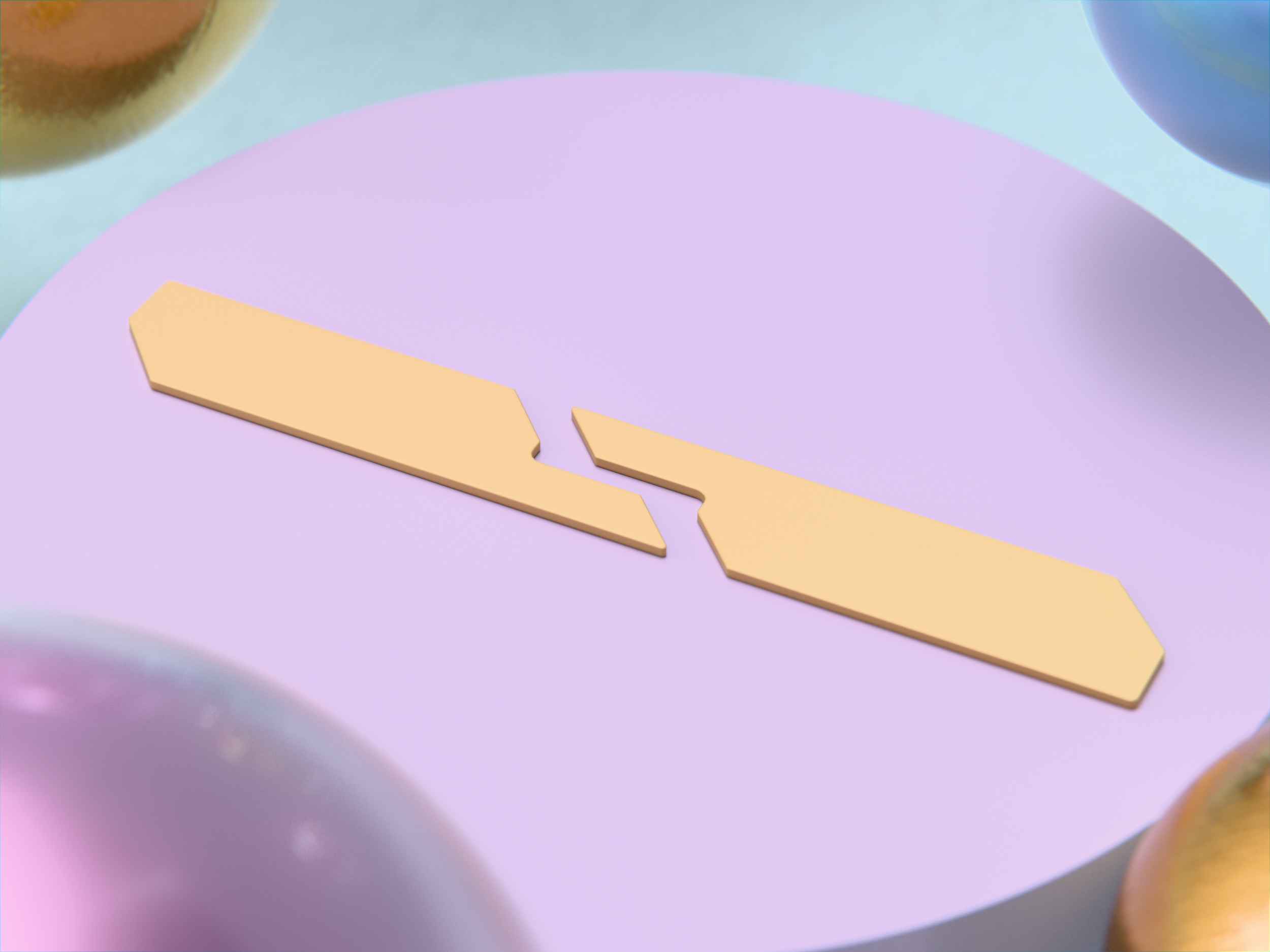 (Group Buy) Vida Keyboard Kit Addons