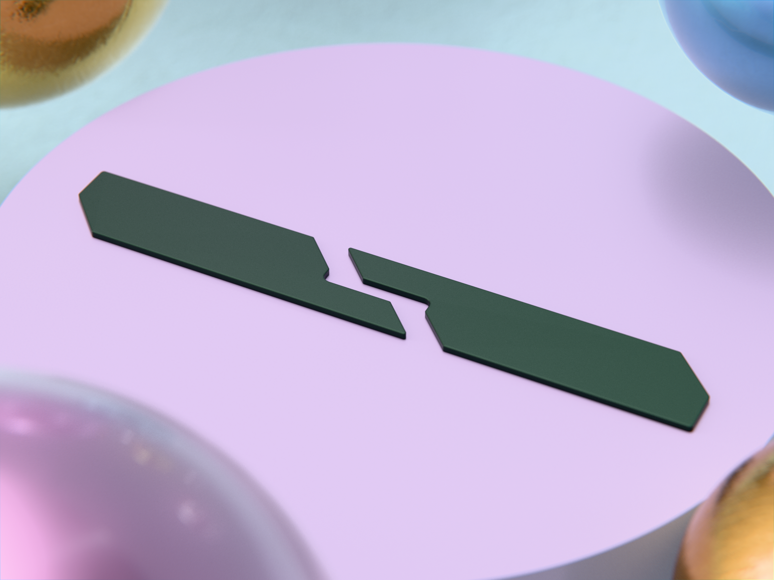 (Group Buy) Vida Keyboard Kit Addons