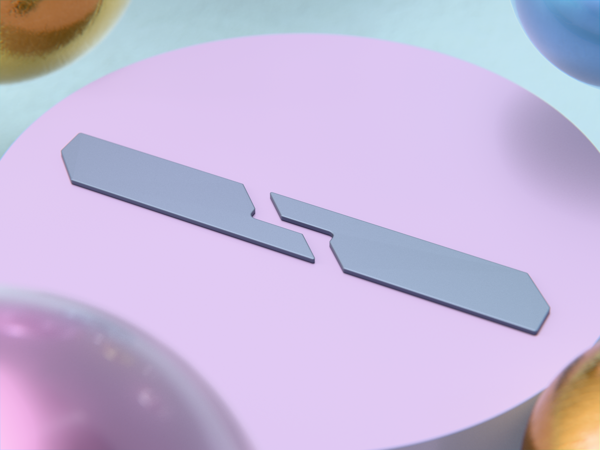 (Group Buy) Vida Keyboard Kit Addons