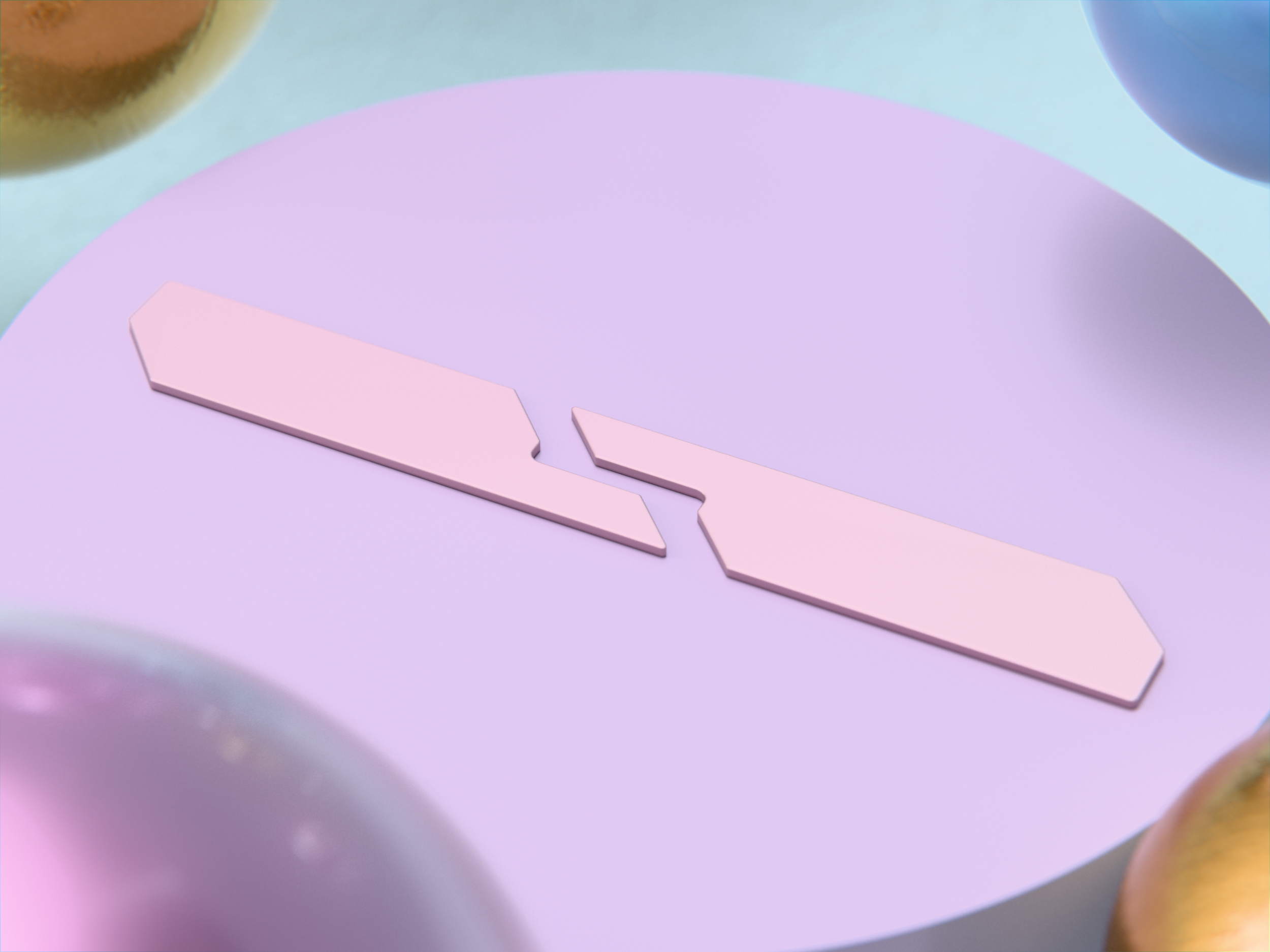 (Group Buy) Vida Keyboard Kit Addons