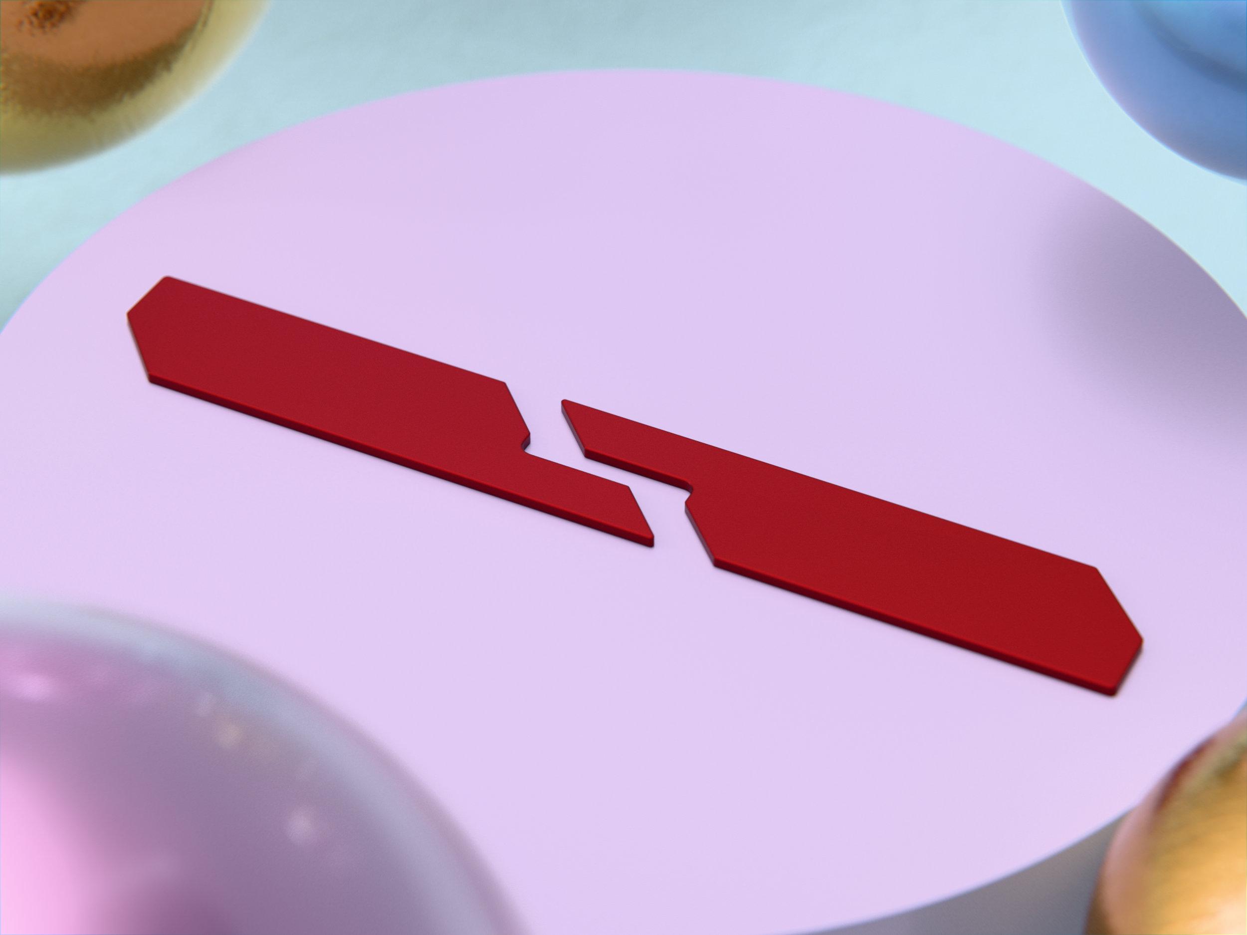 (Group Buy) Vida Keyboard Kit Addons