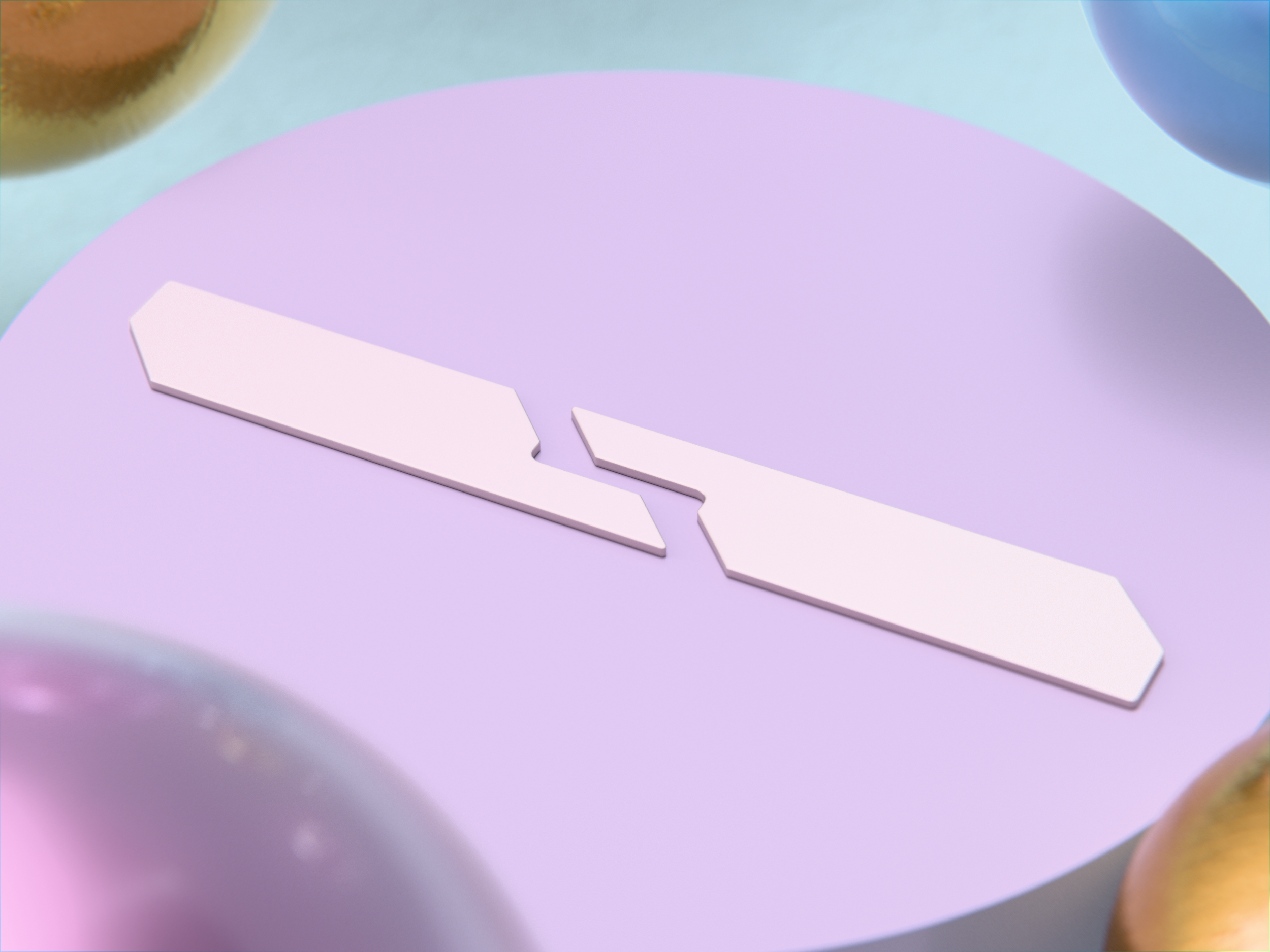 (Group Buy) Vida Keyboard Kit Addons