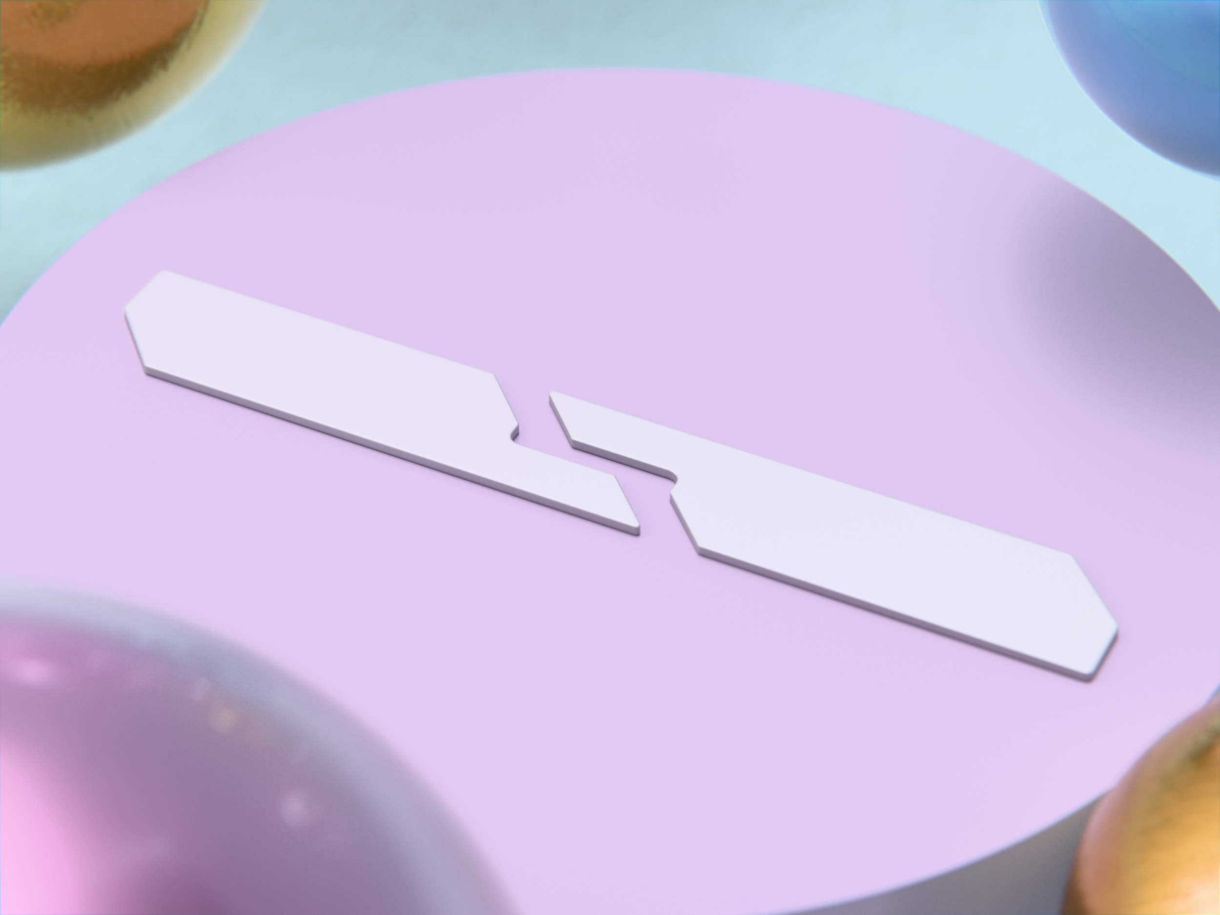 (Group Buy) Vida Keyboard Kit Addons