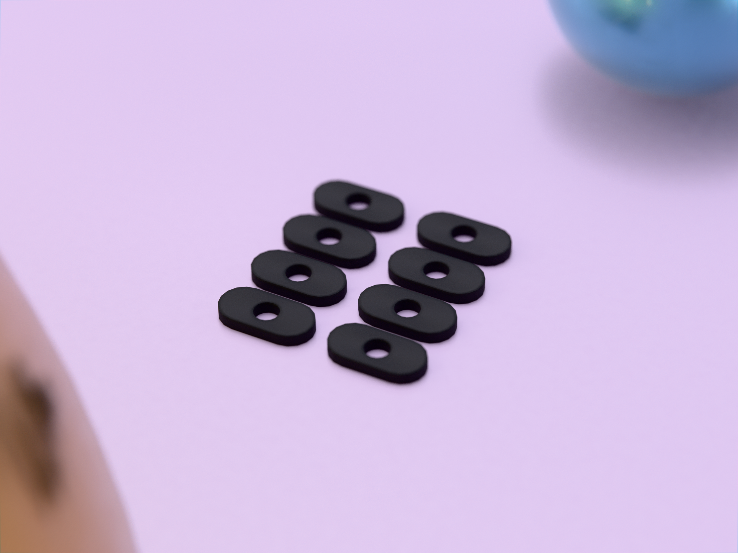 (Group Buy) Vida Keyboard Kit Addons