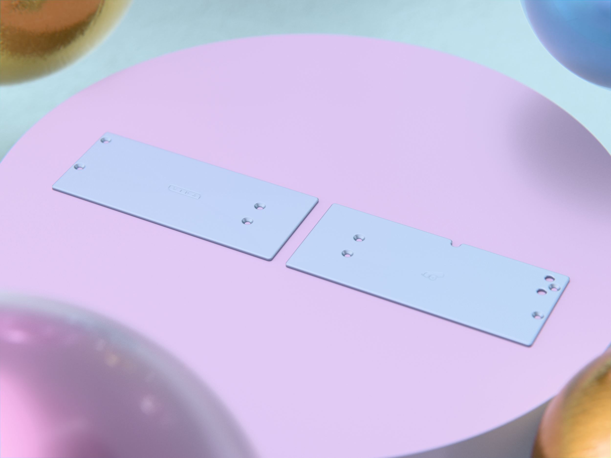 (Group Buy) Vida Keyboard Kit Addons