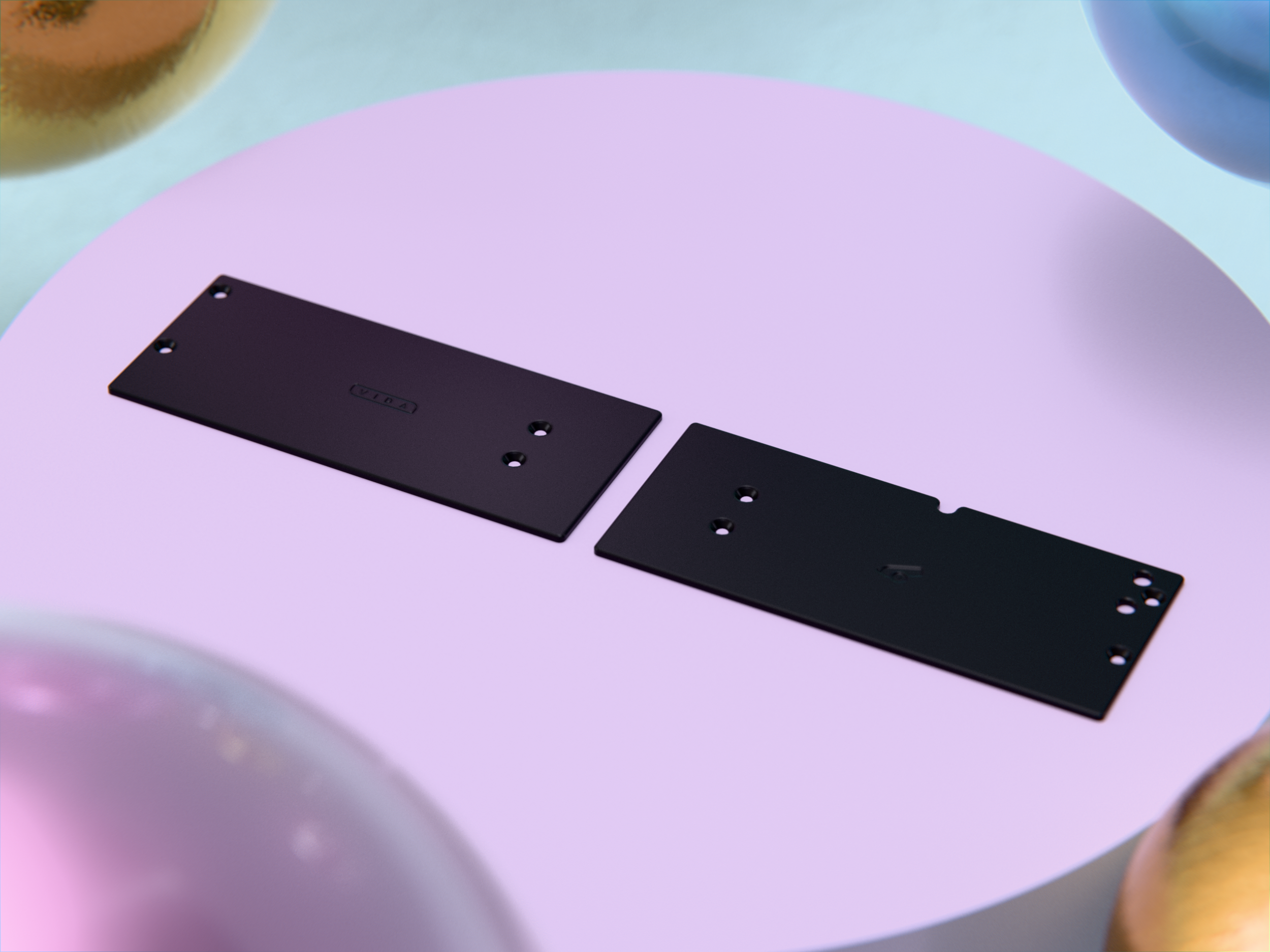 (Group Buy) Vida Keyboard Kit Addons