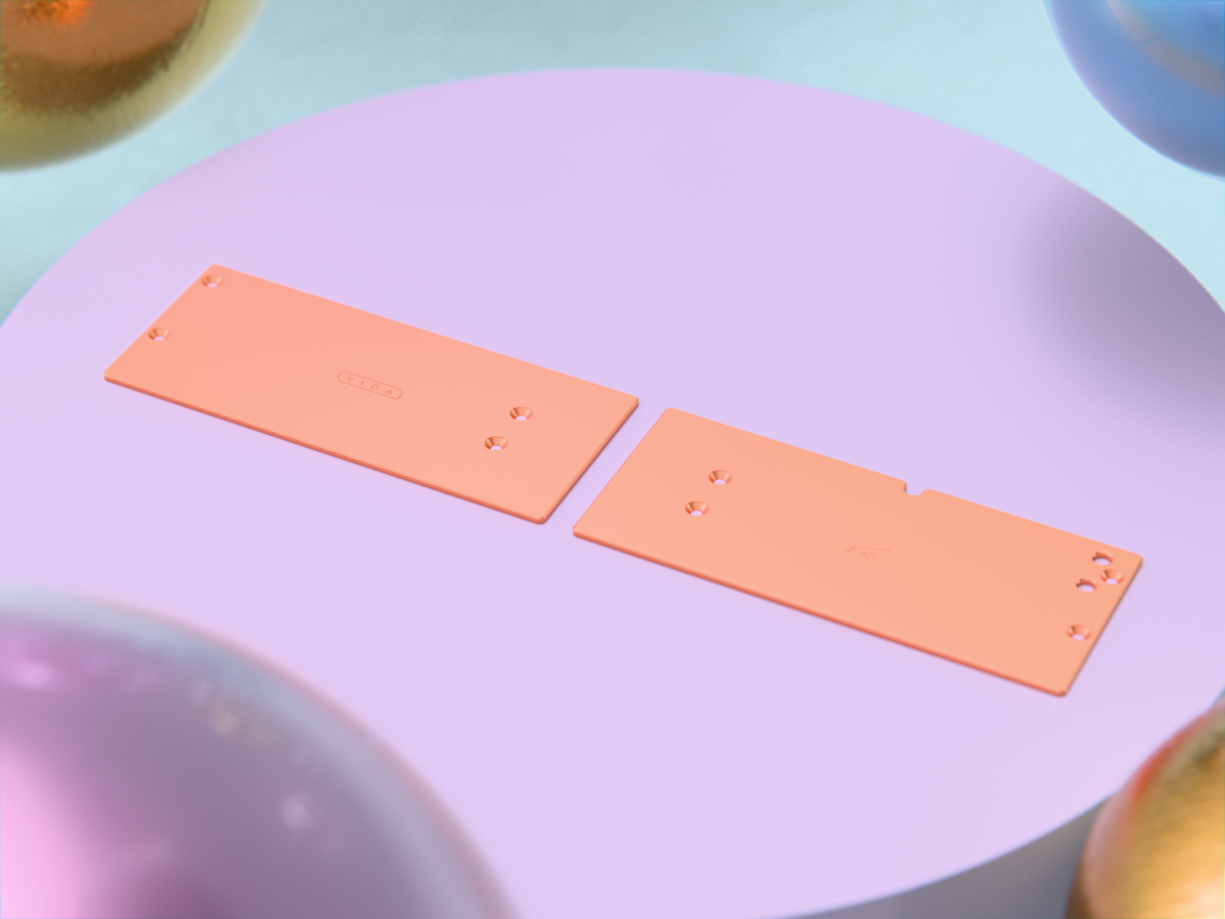 (Group Buy) Vida Keyboard Kit Addons