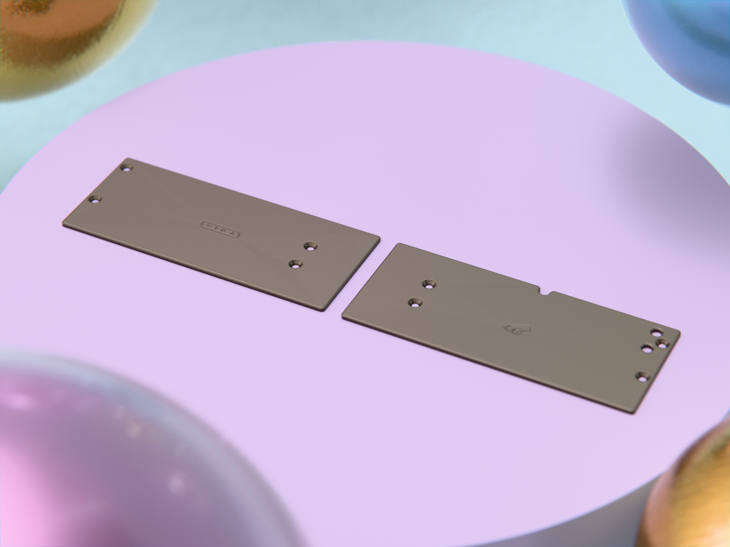 (Group Buy) Vida Keyboard Kit Addons