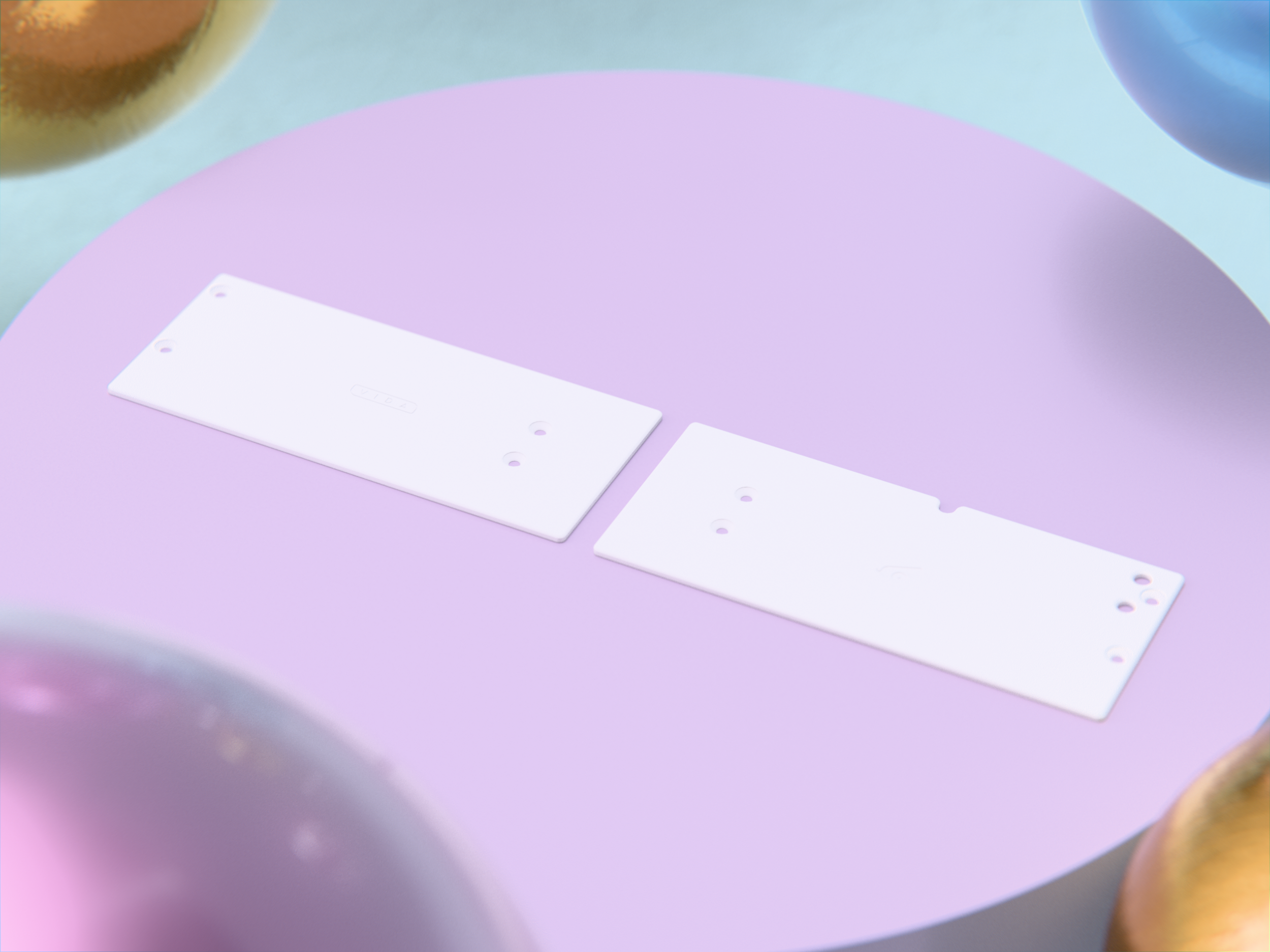 (Group Buy) Vida Keyboard Kit Addons