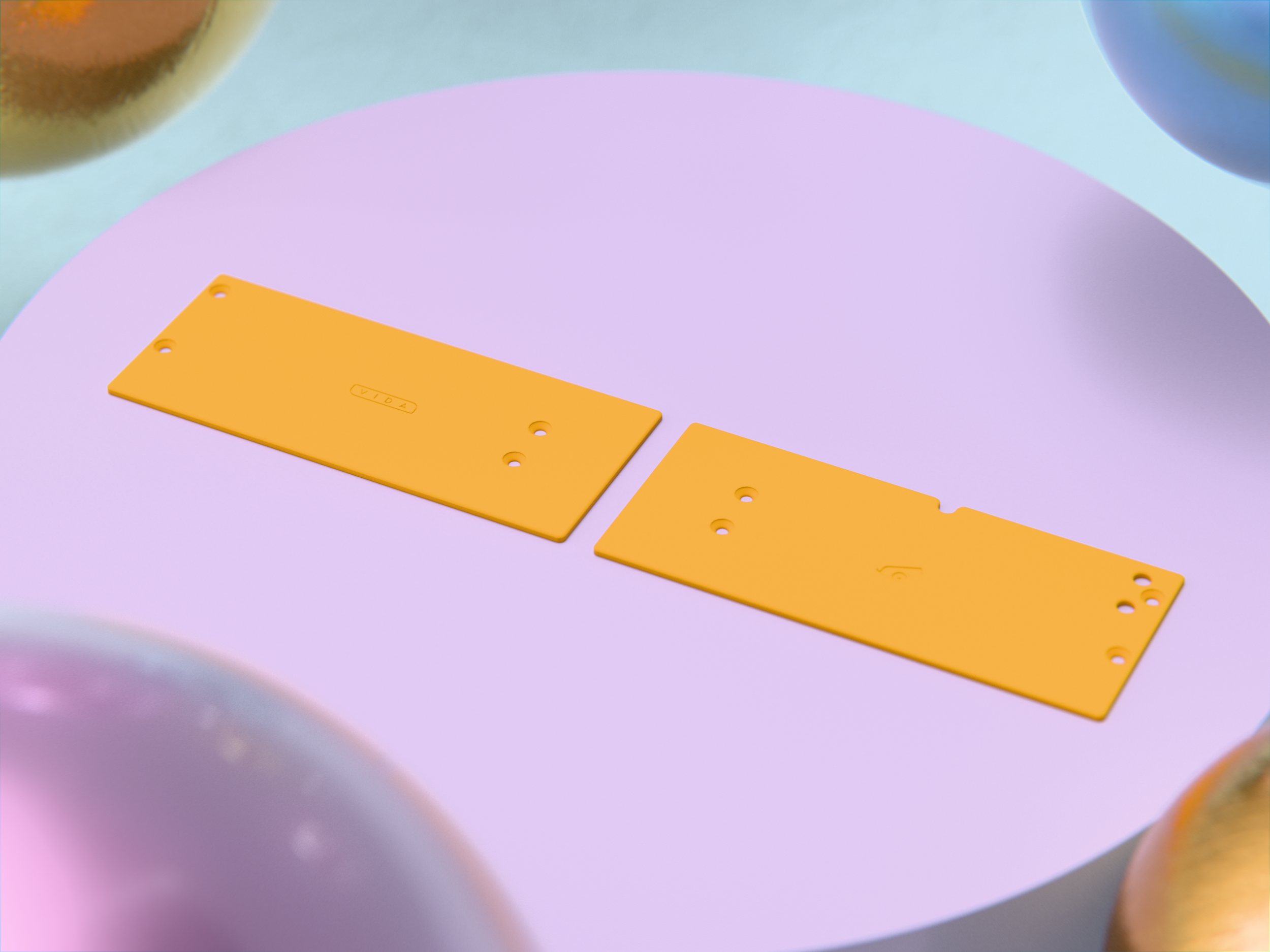 (Group Buy) Vida Keyboard Kit Addons