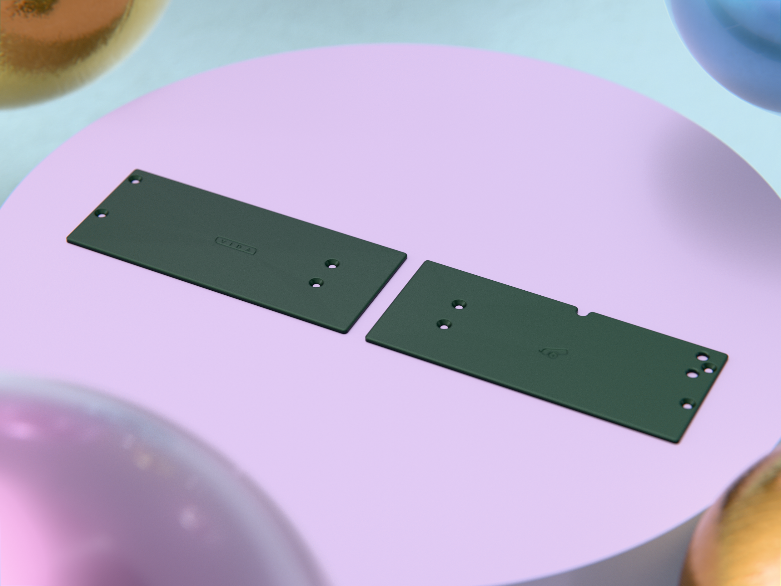 (Group Buy) Vida Keyboard Kit Addons