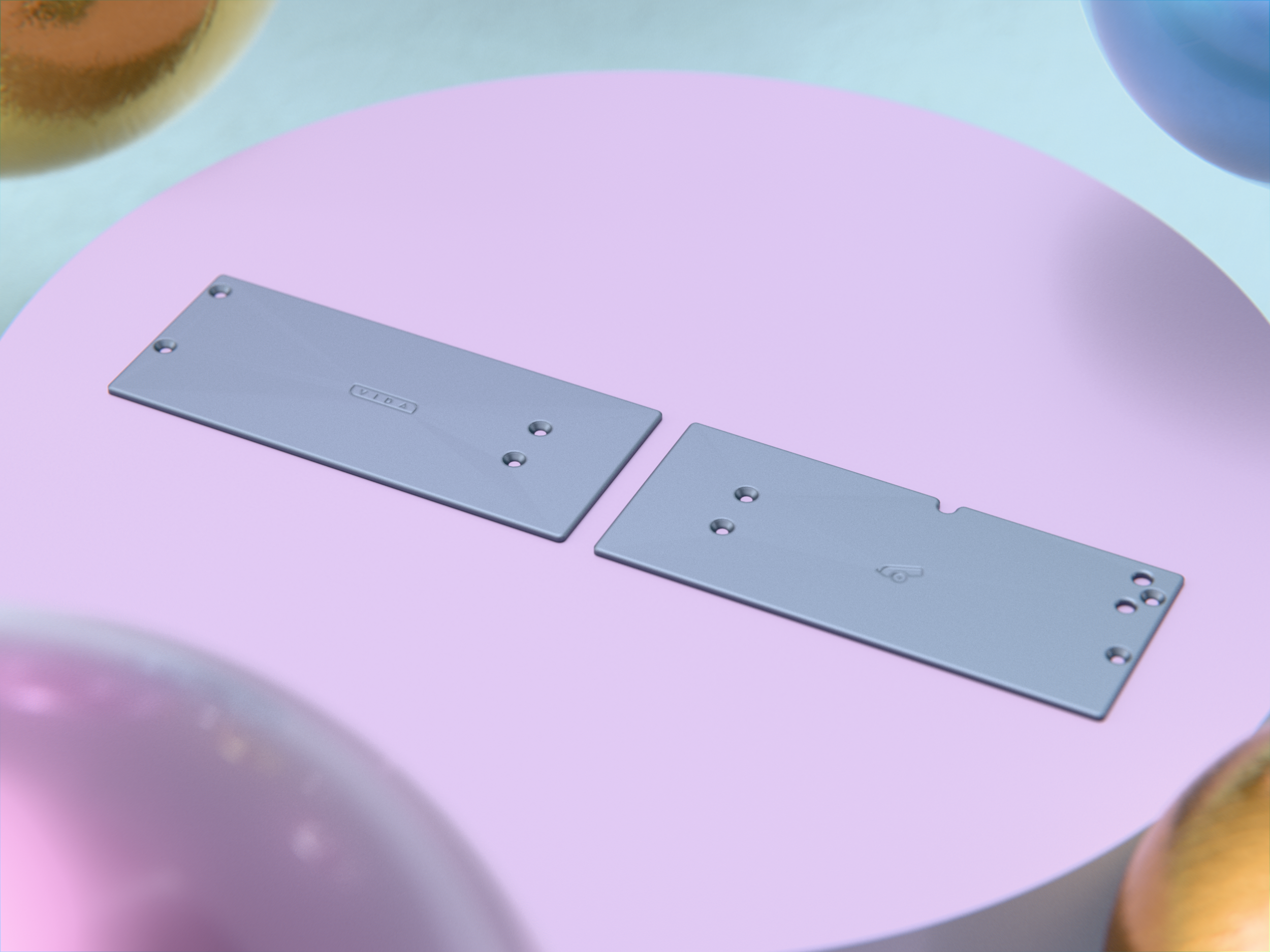 (Group Buy) Vida Keyboard Kit Addons