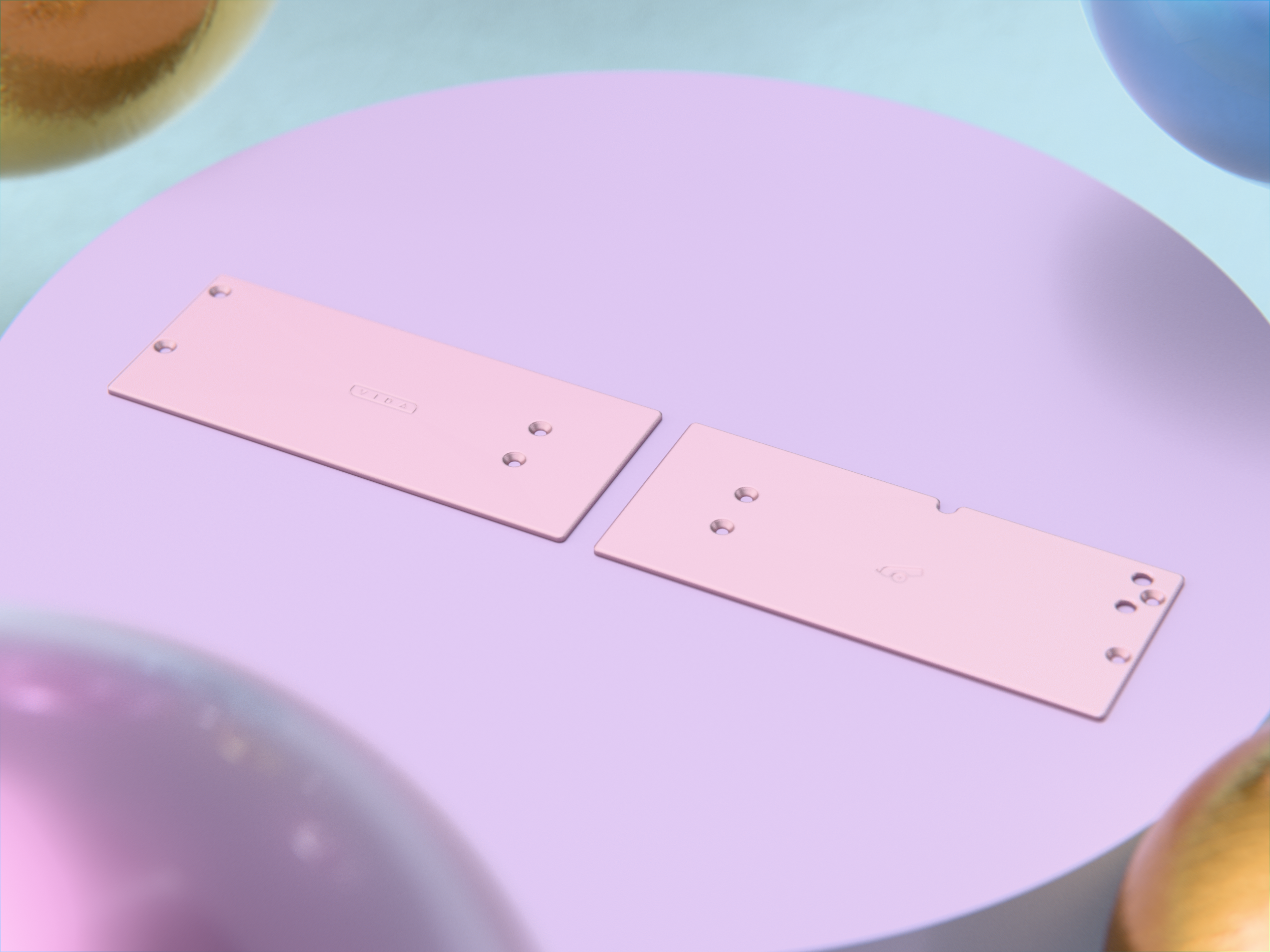 (Group Buy) Vida Keyboard Kit Addons