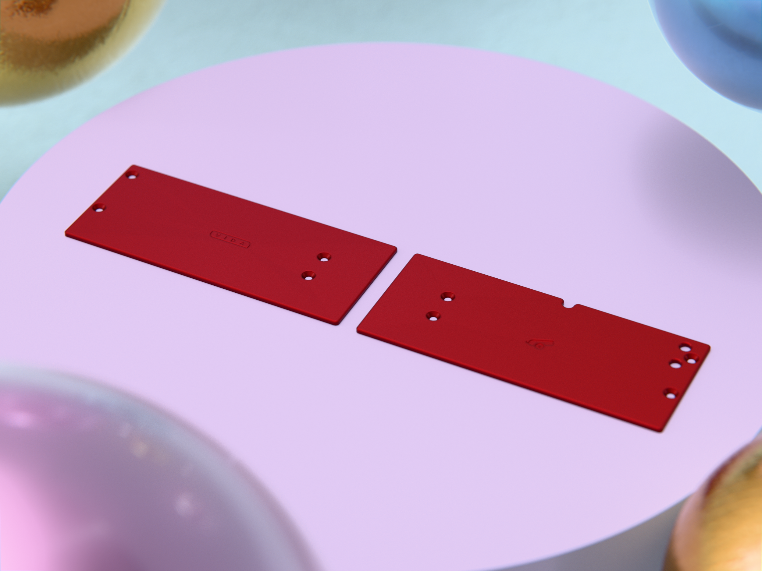 (Group Buy) Vida Keyboard Kit Addons