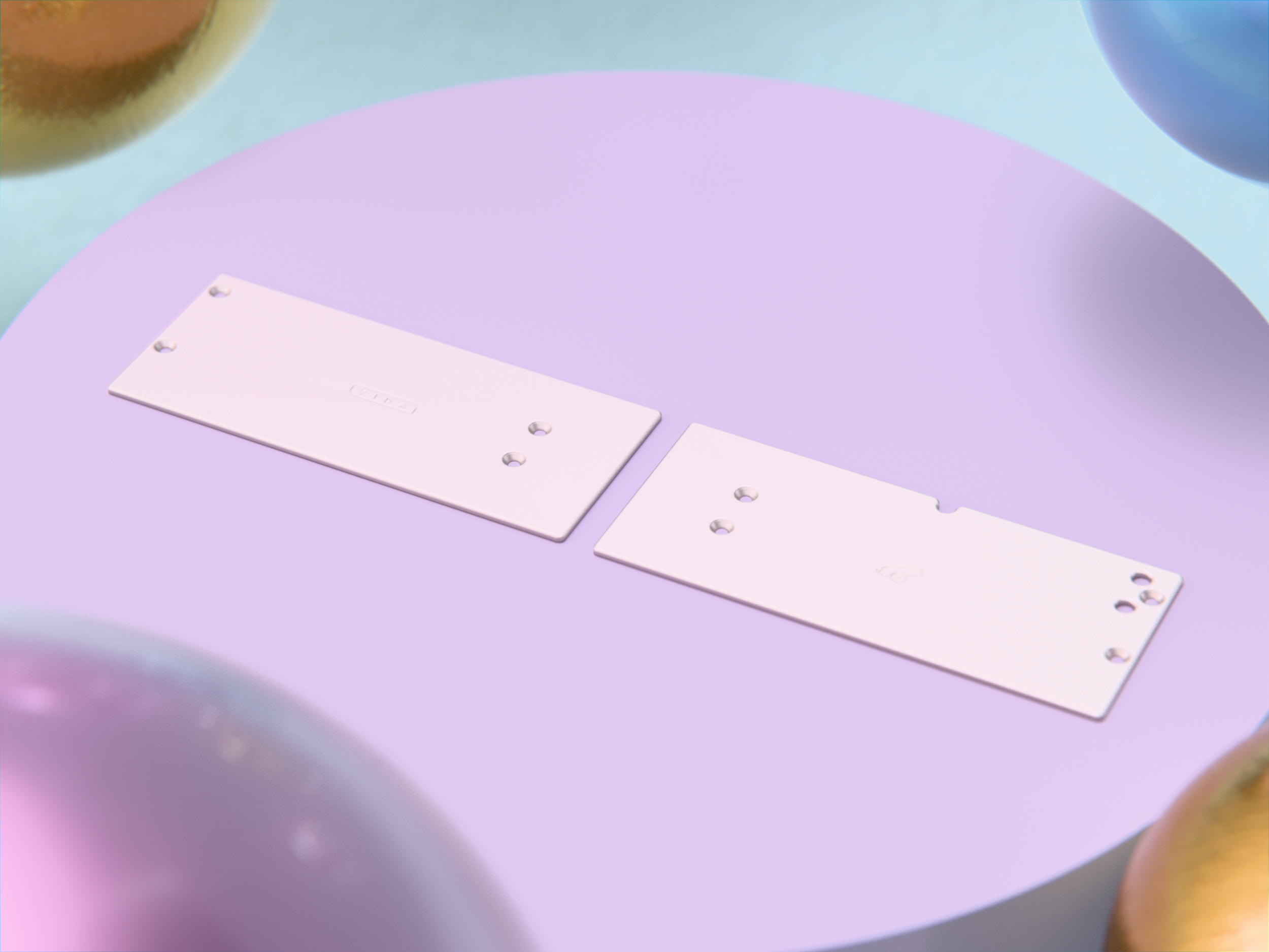 (Group Buy) Vida Keyboard Kit Addons