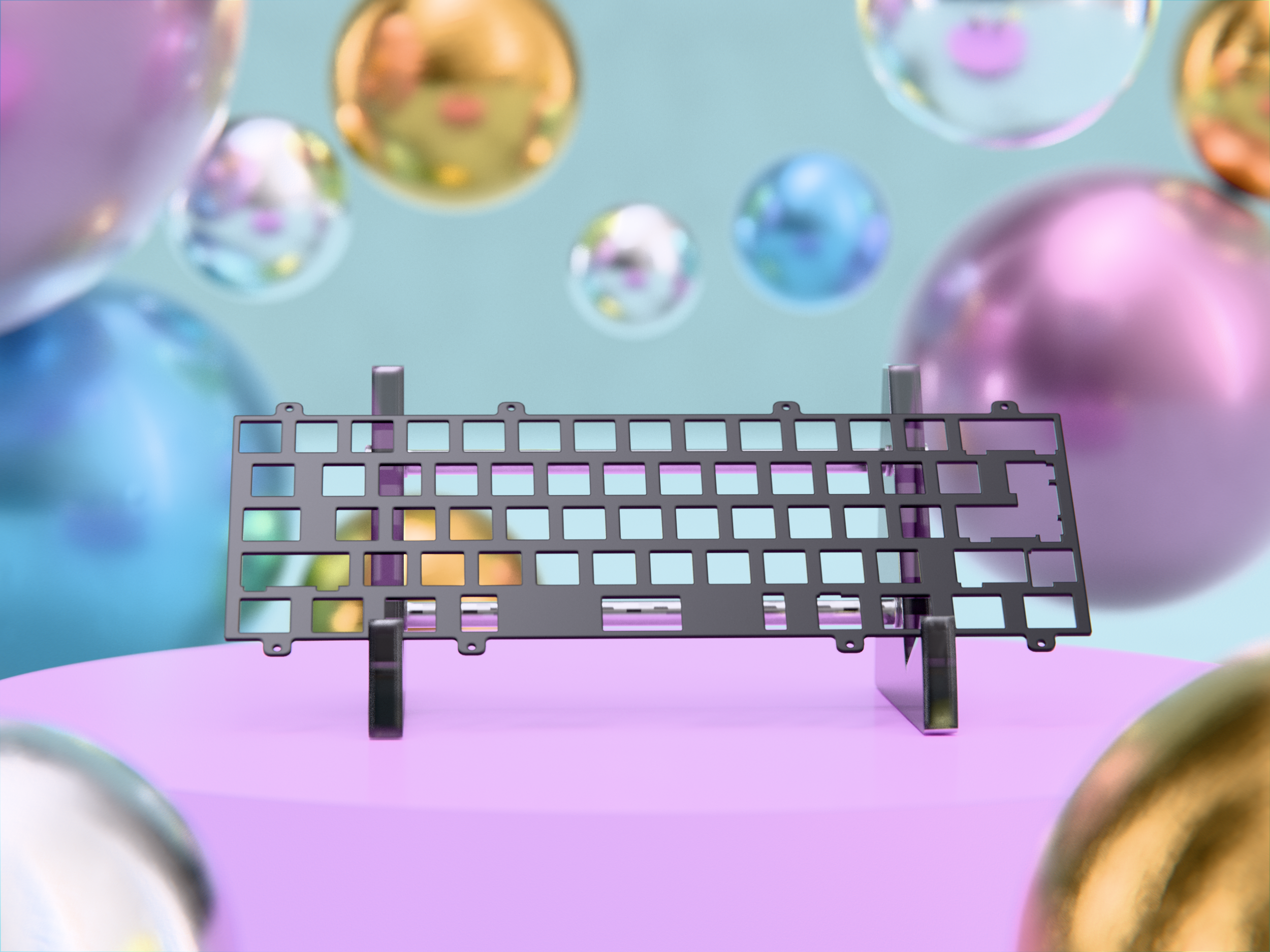 (Group Buy) Vida Keyboard Kit Addons