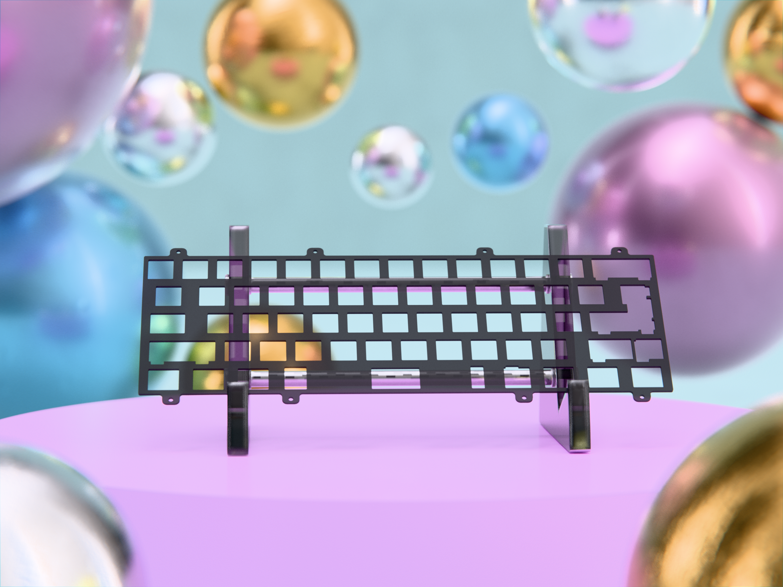 (Group Buy) Vida Keyboard Kit Addons