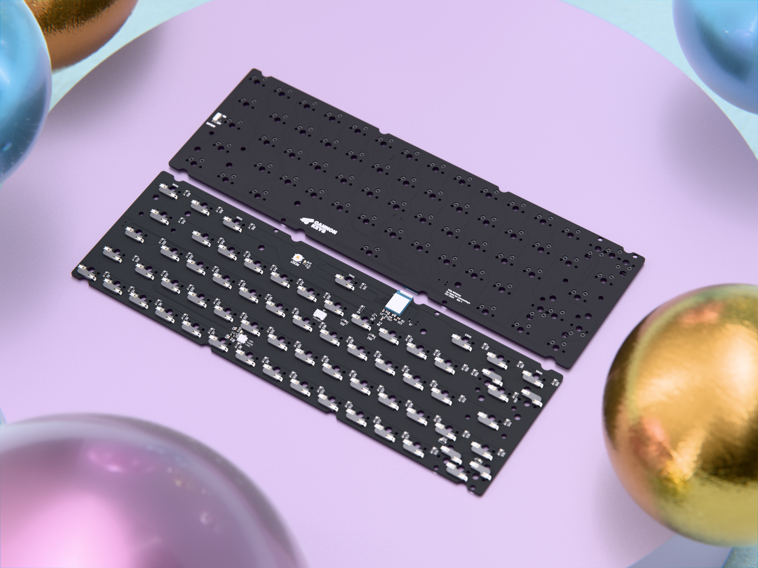 (Group Buy) Vida Keyboard Kit Addons