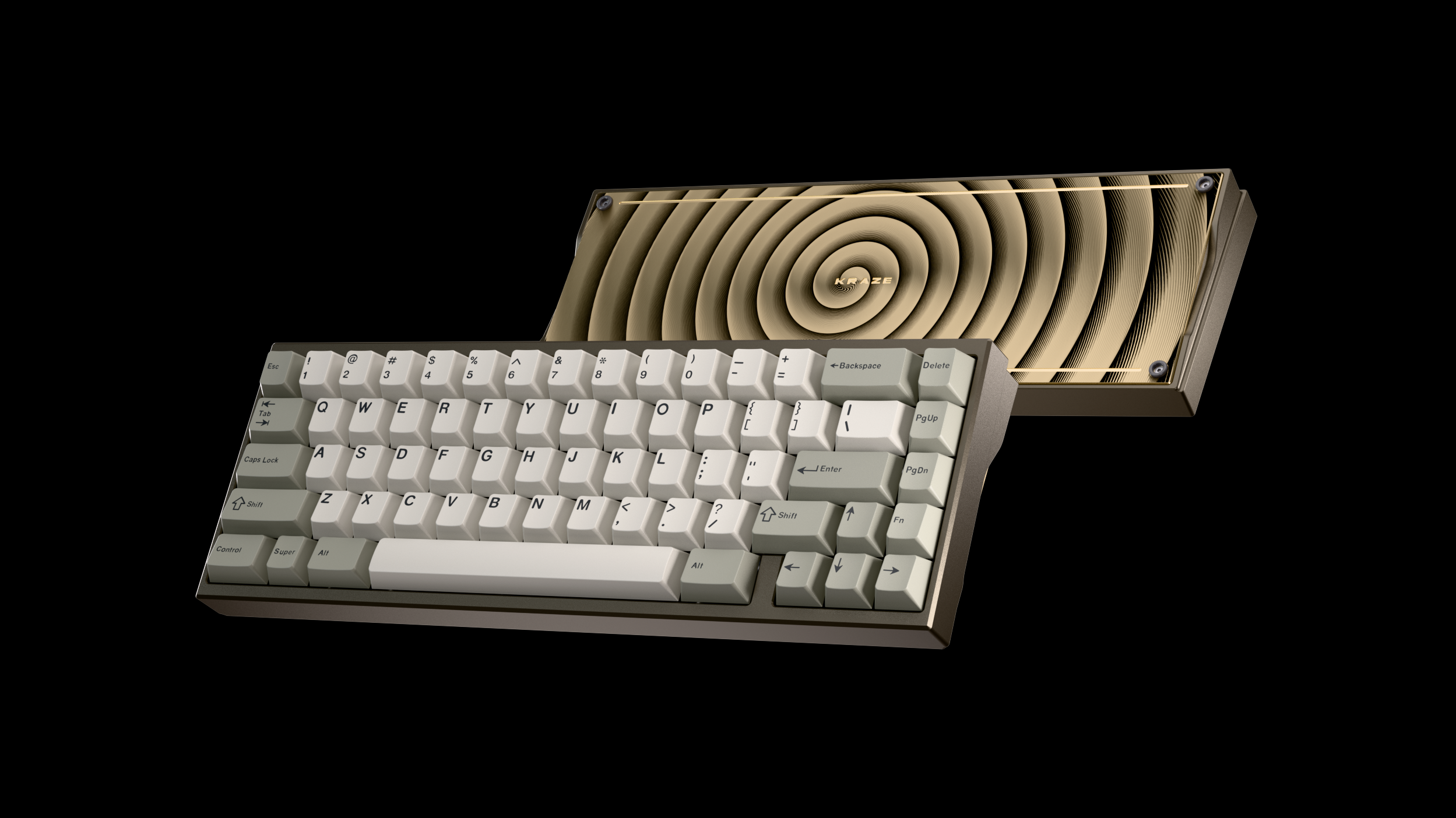 (Group Buy) Kraze65 Keyboard Kit