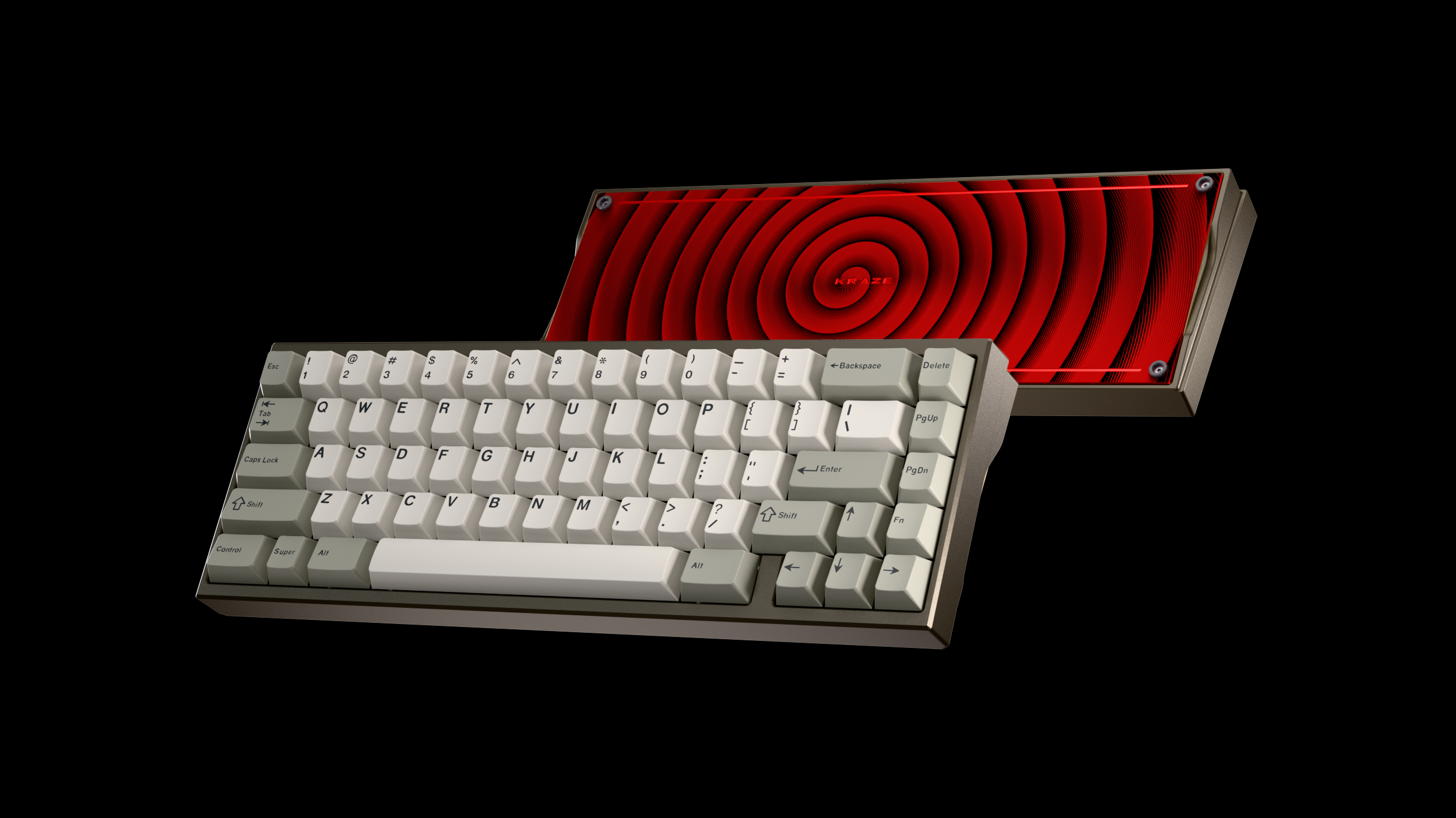 (Group Buy) Kraze65 Keyboard Kit