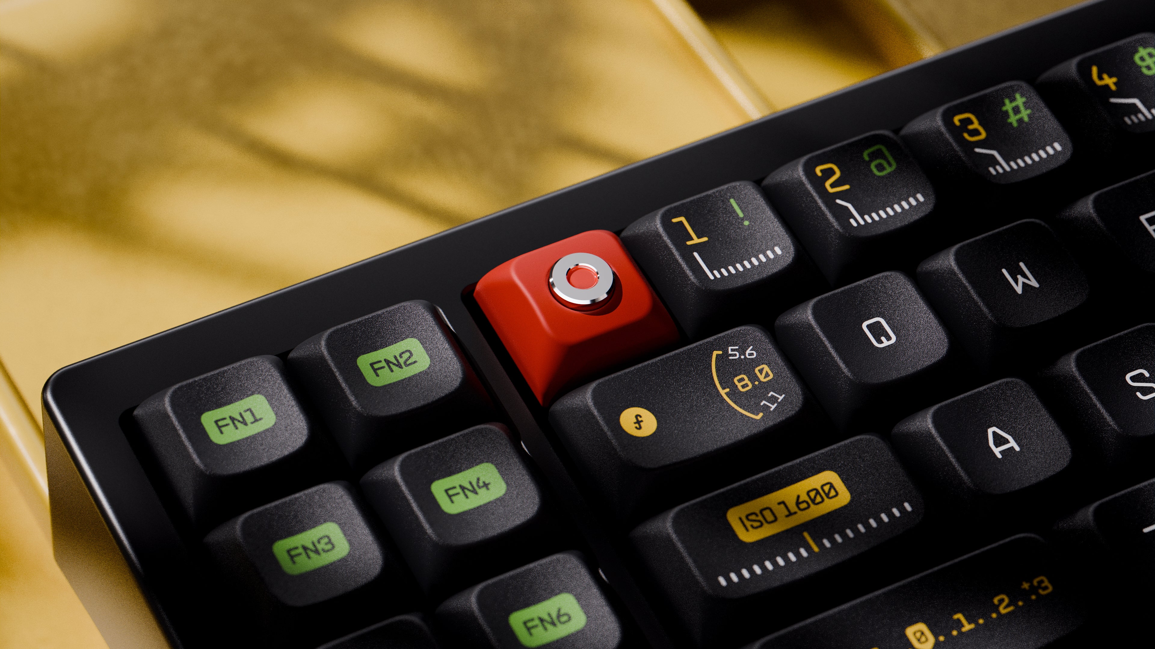 (In Stock) PBS Aperture Priority x Salvun