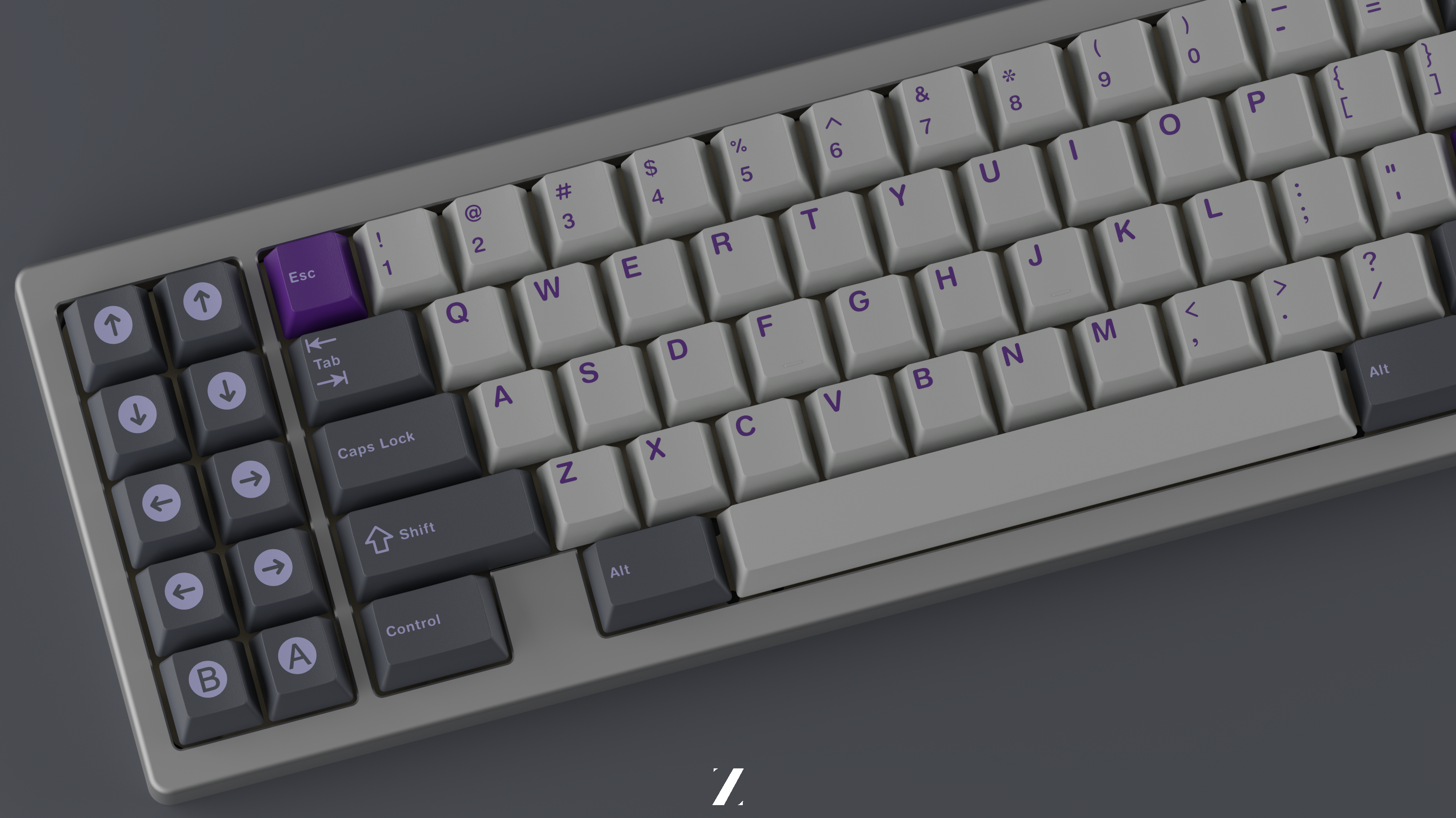 (In Stock) GMK NTD Keyset