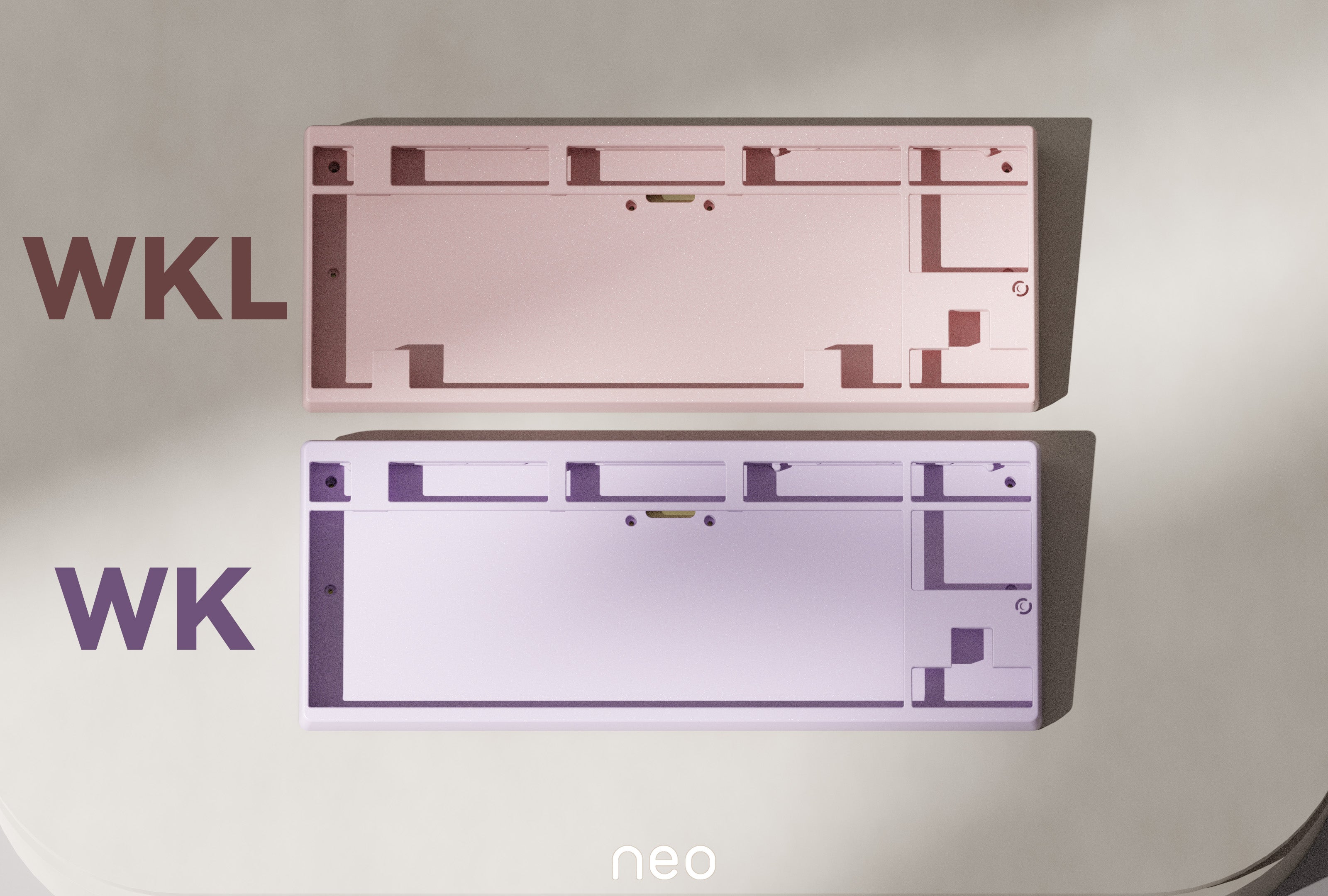 (In Stock) Neo80 Keyboard Kit (Oct 25 Drop)