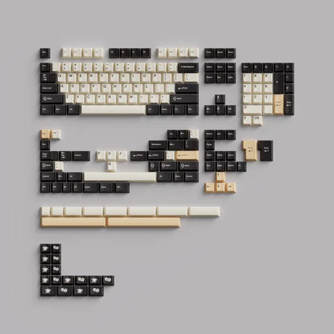 (In Stock) WS Cafe Keycaps