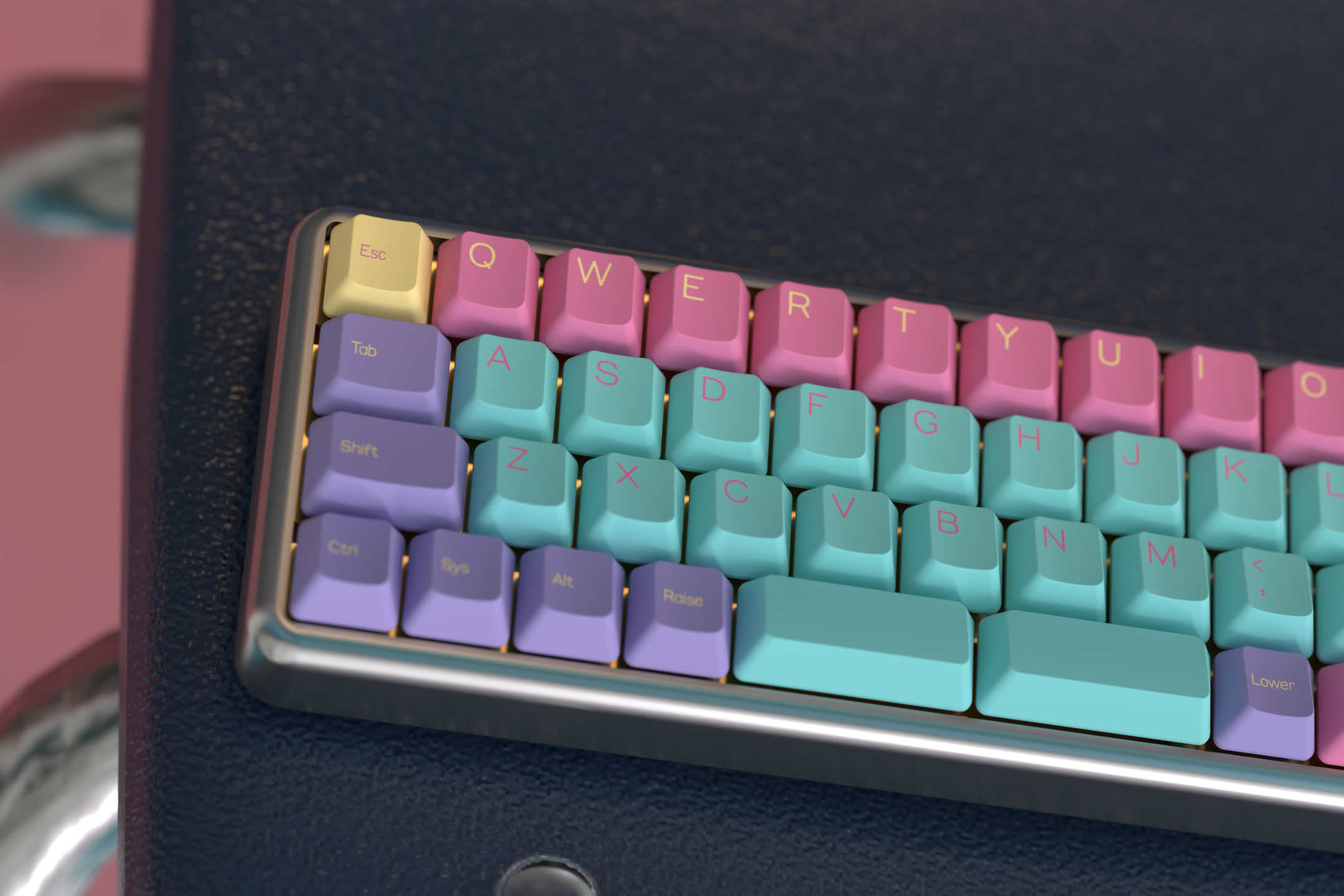 (Coming Soon) DCS After-School 1992 40s Keycap Set