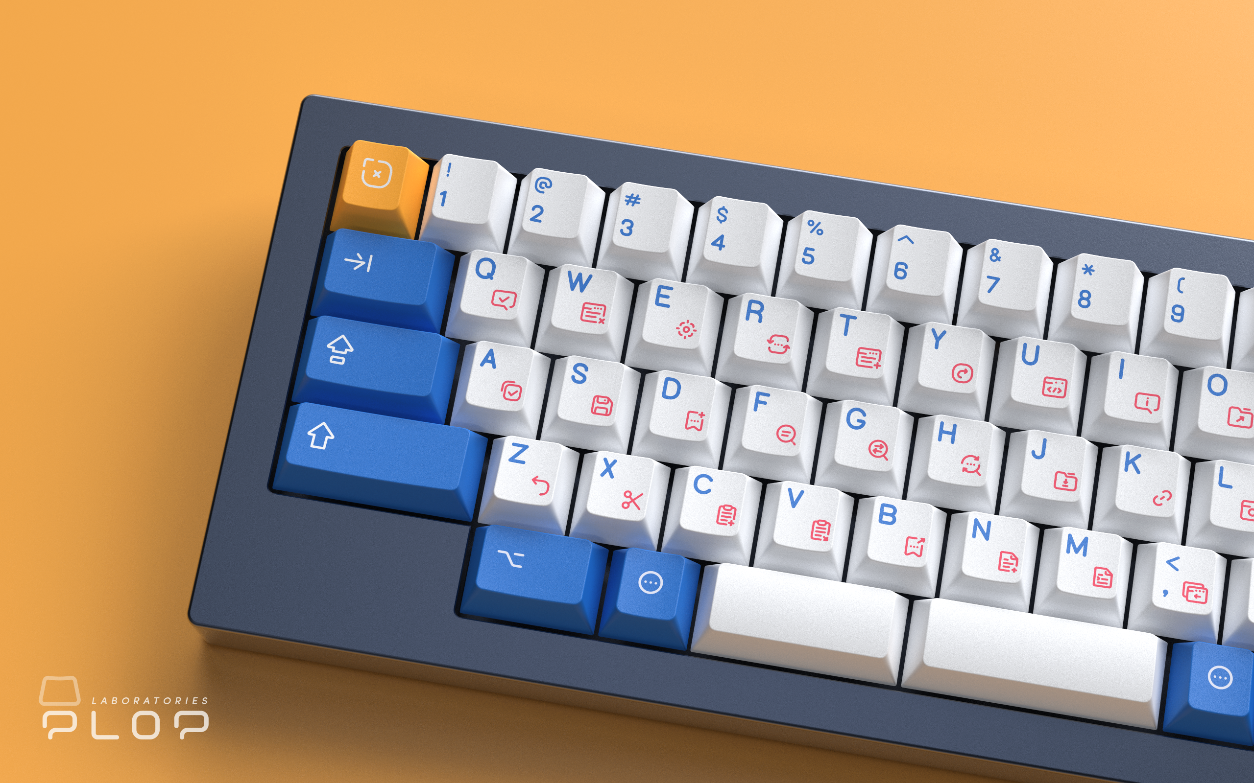 (In Stock) ePBT Ping Keyset