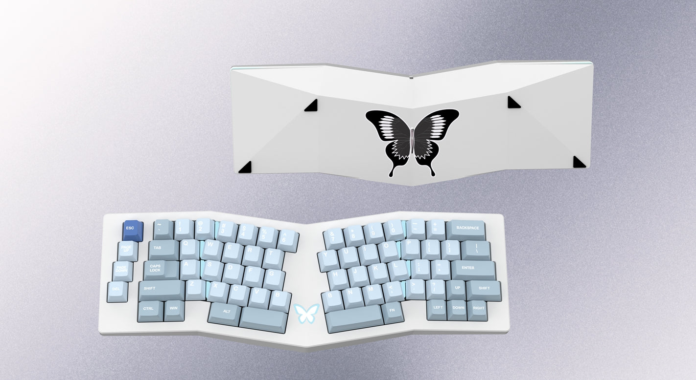 (In Stock) Vany Alice x Whatever Studio Keyboard Kit