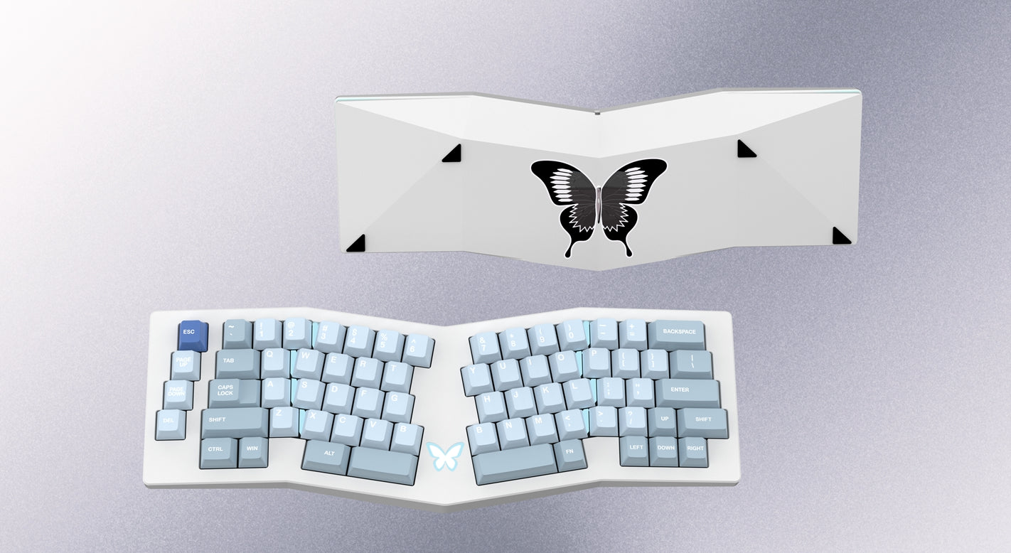 (In Stock) Vany Alice x Whatever Studio Keyboard Kit