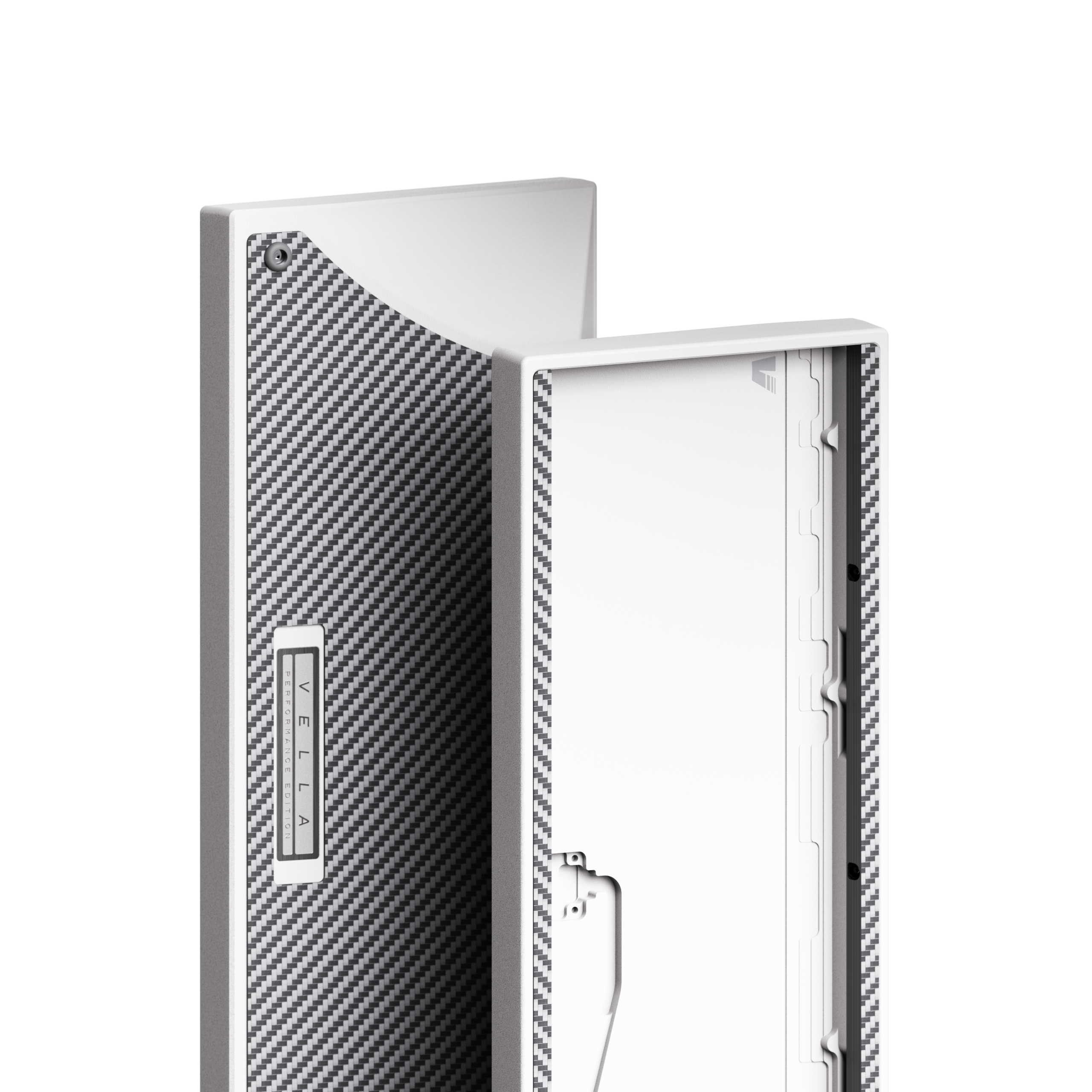 (Pre Order) Vella HE 60% Custom Keyboard Kit