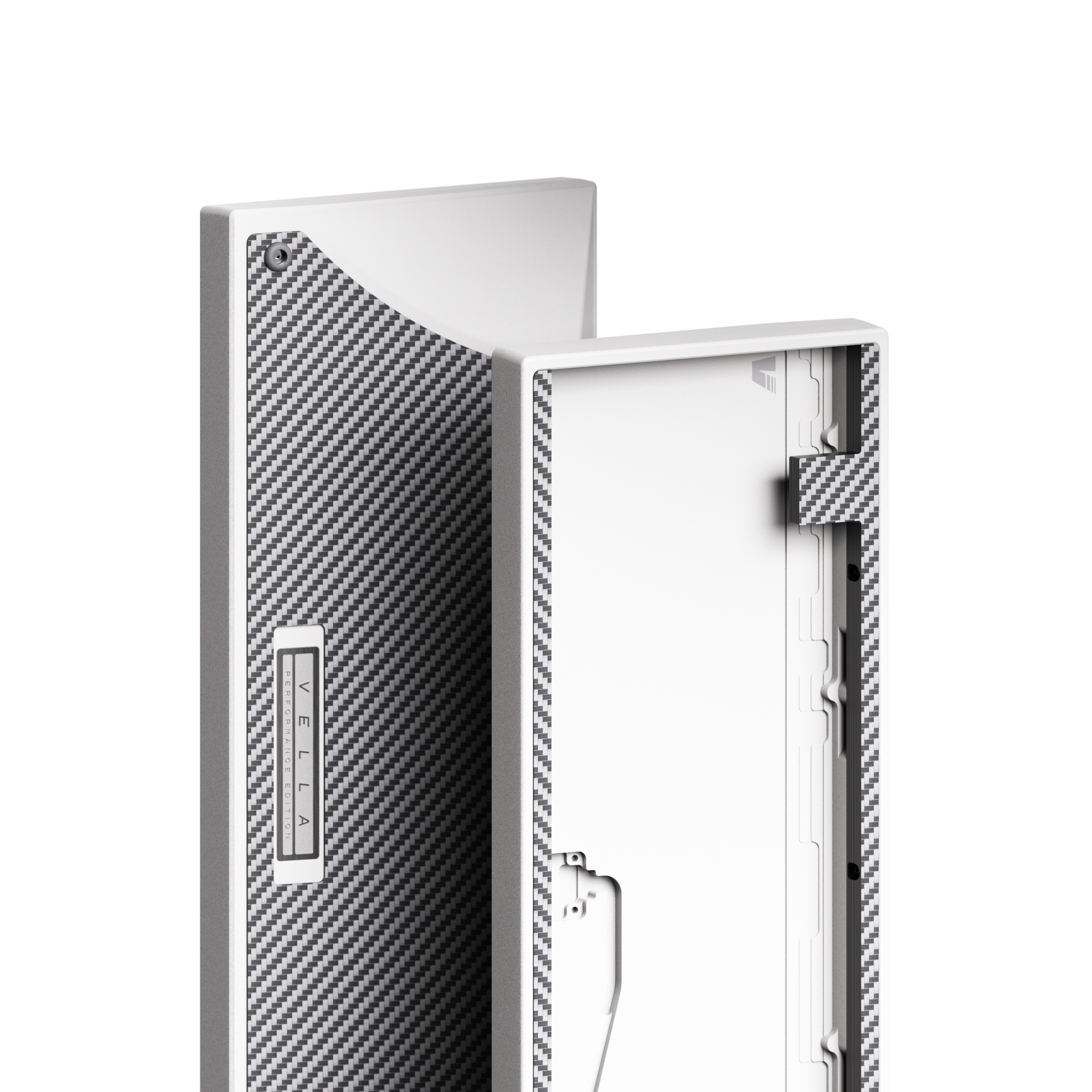 (Pre Order) Vella HE 60% Custom Keyboard Kit