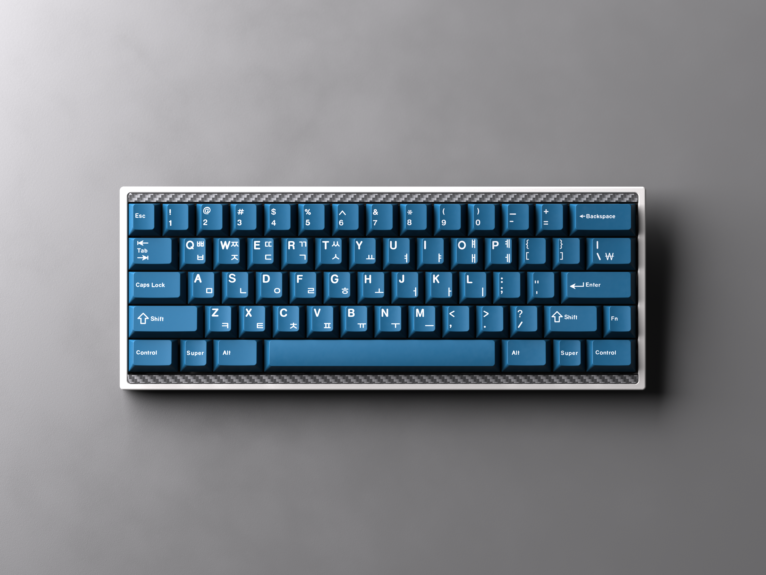 (Pre Order) Vella HE 60% Custom Keyboard Kit