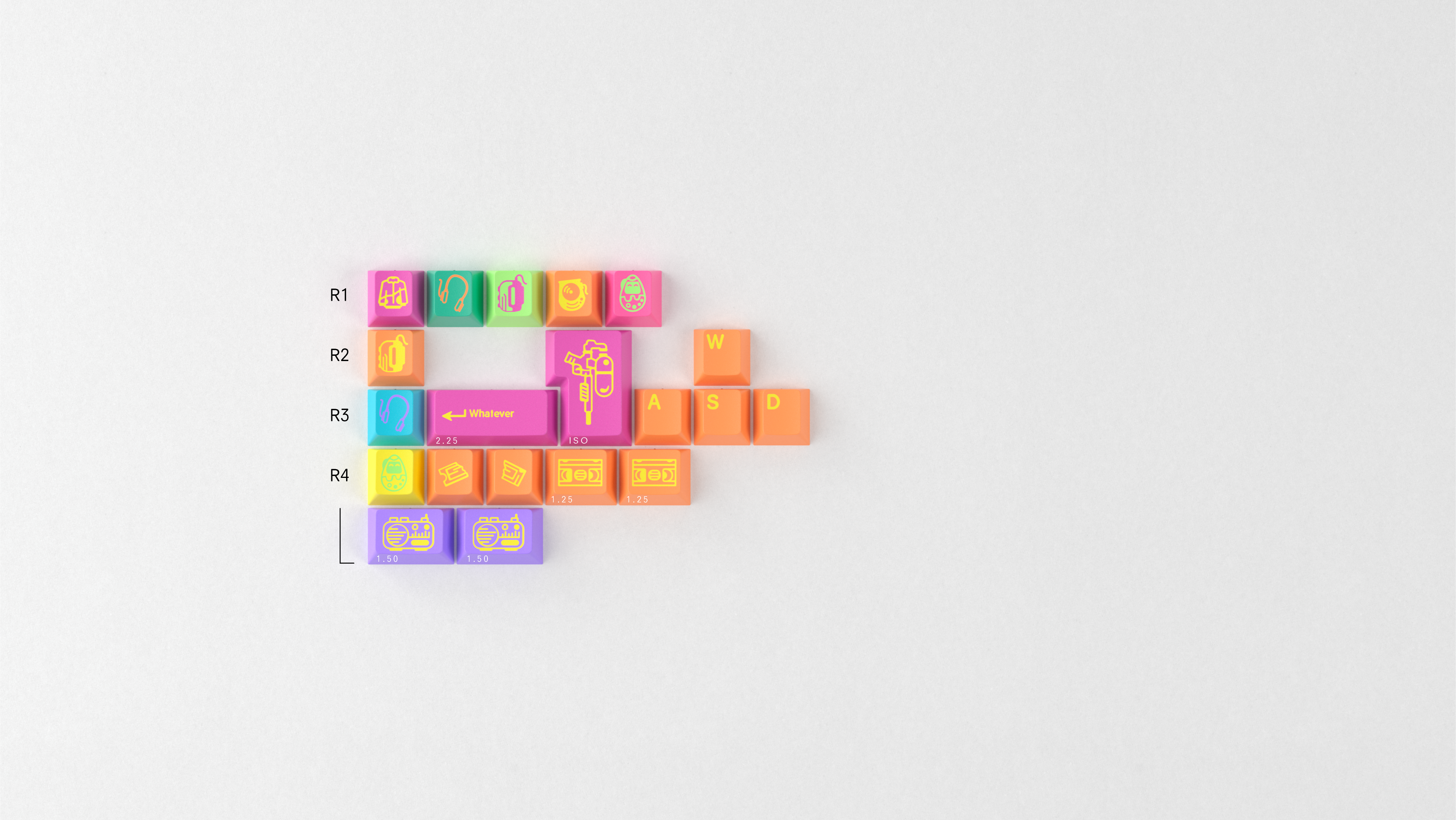 (Group Buy) GMK CYL Windbreaker