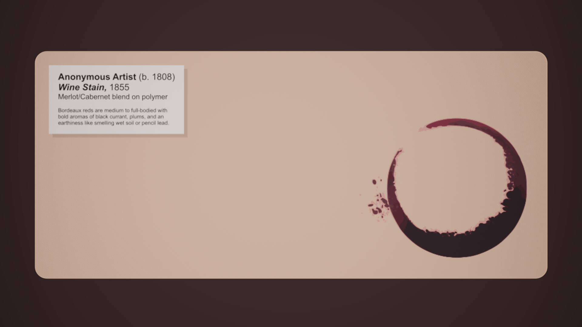 (In Stock) GMK Bordeaux Deskmats