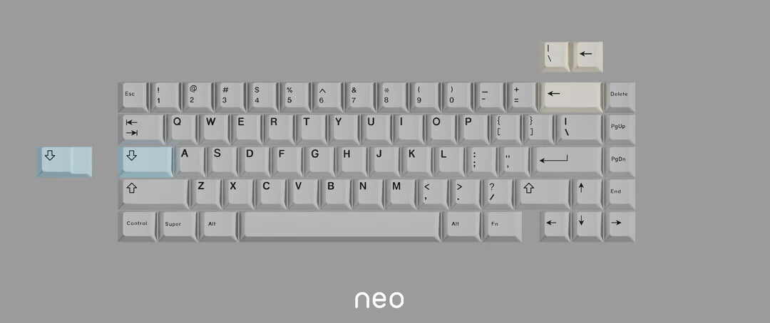 (Pre Order) Neo65 Addons Batch 5